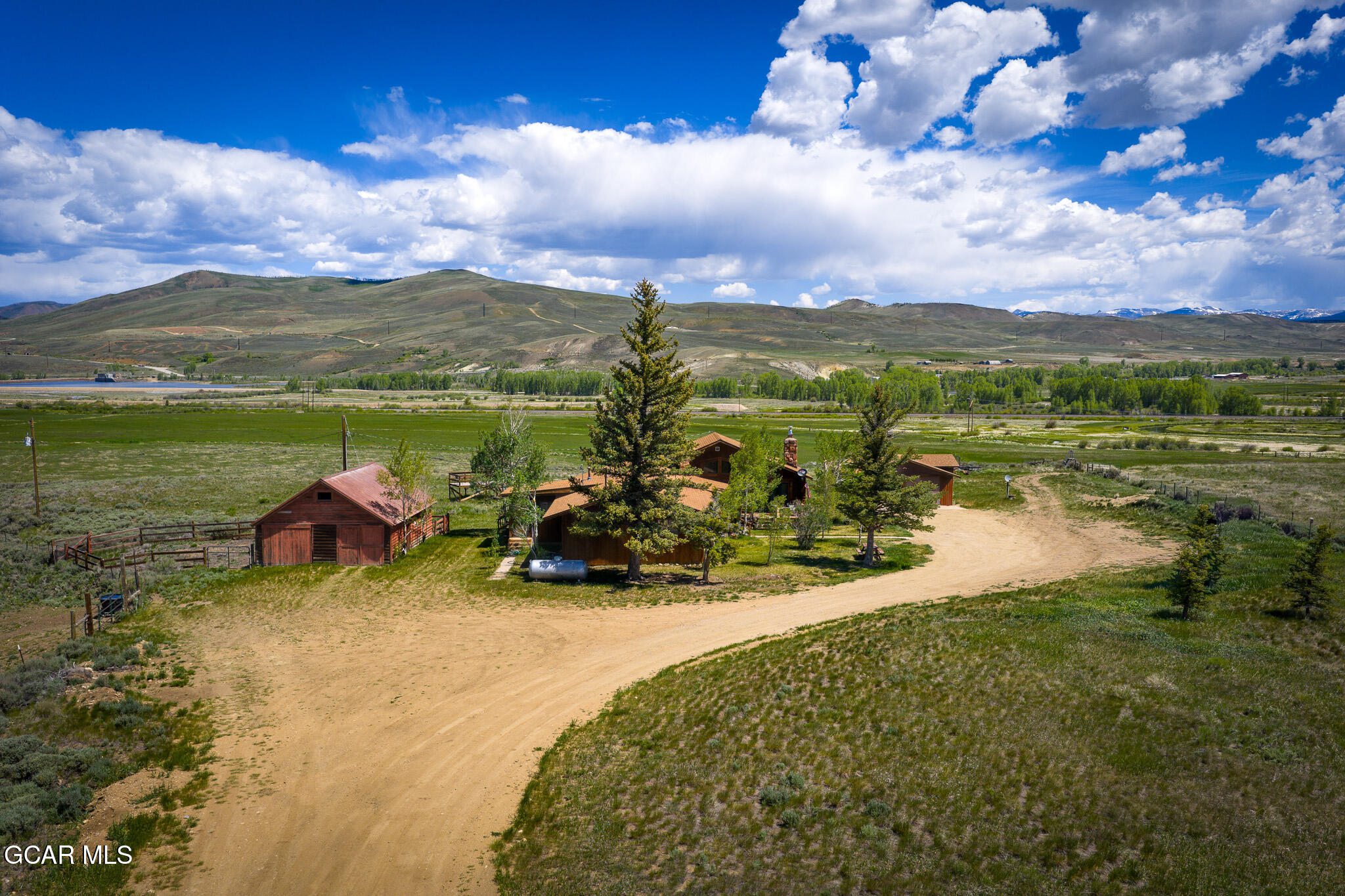 1941 County Road 57 Granby CO 80446