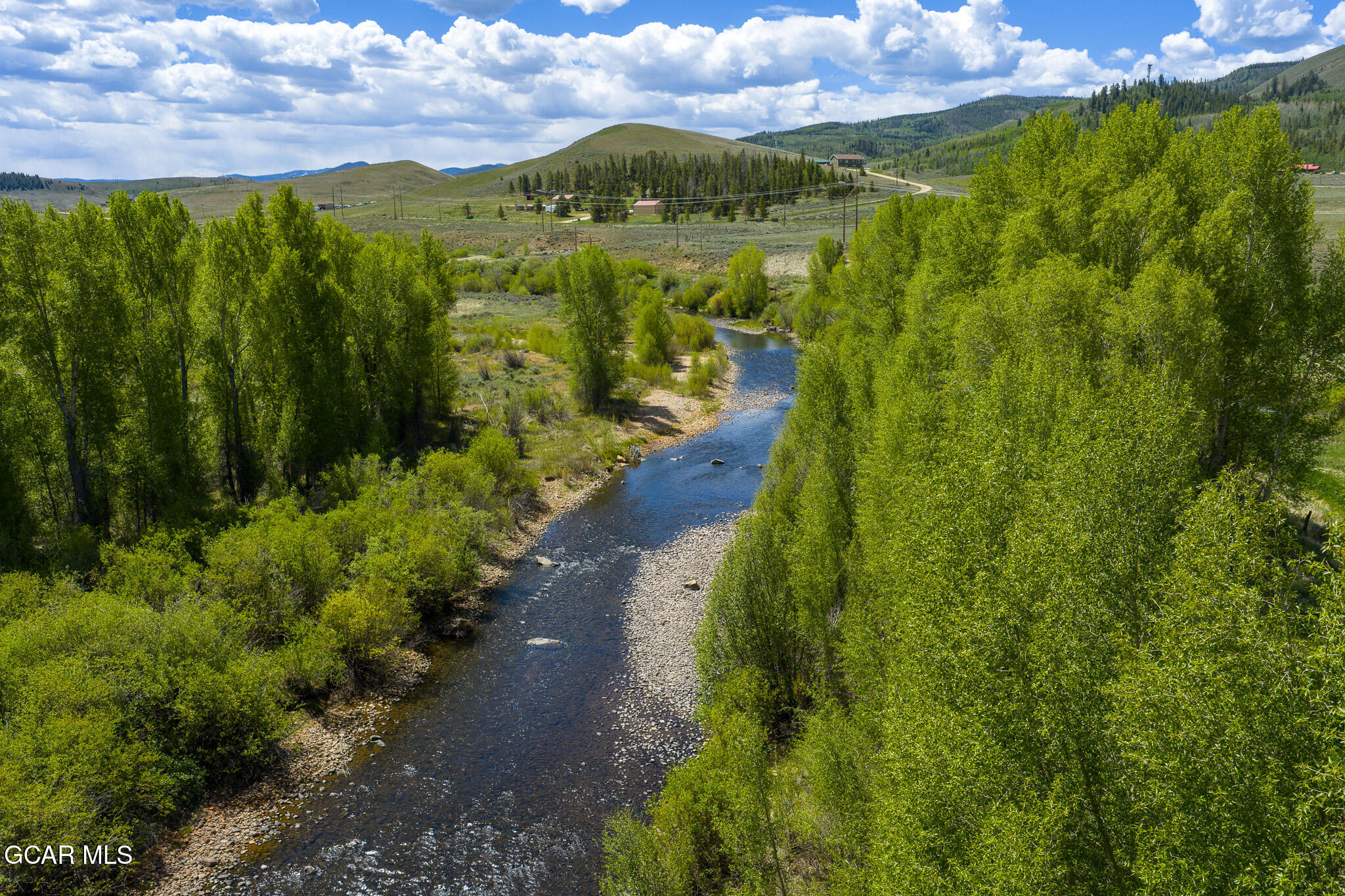 1941 County Road 57 Granby CO 80446