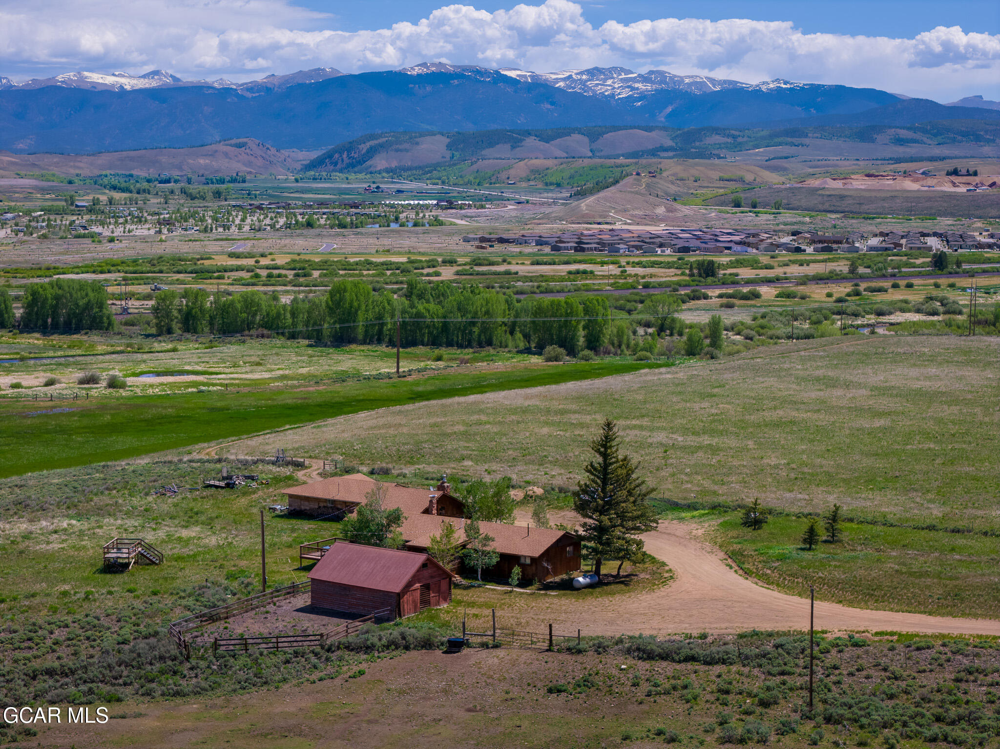 1941 County Road 57 Granby CO 80446