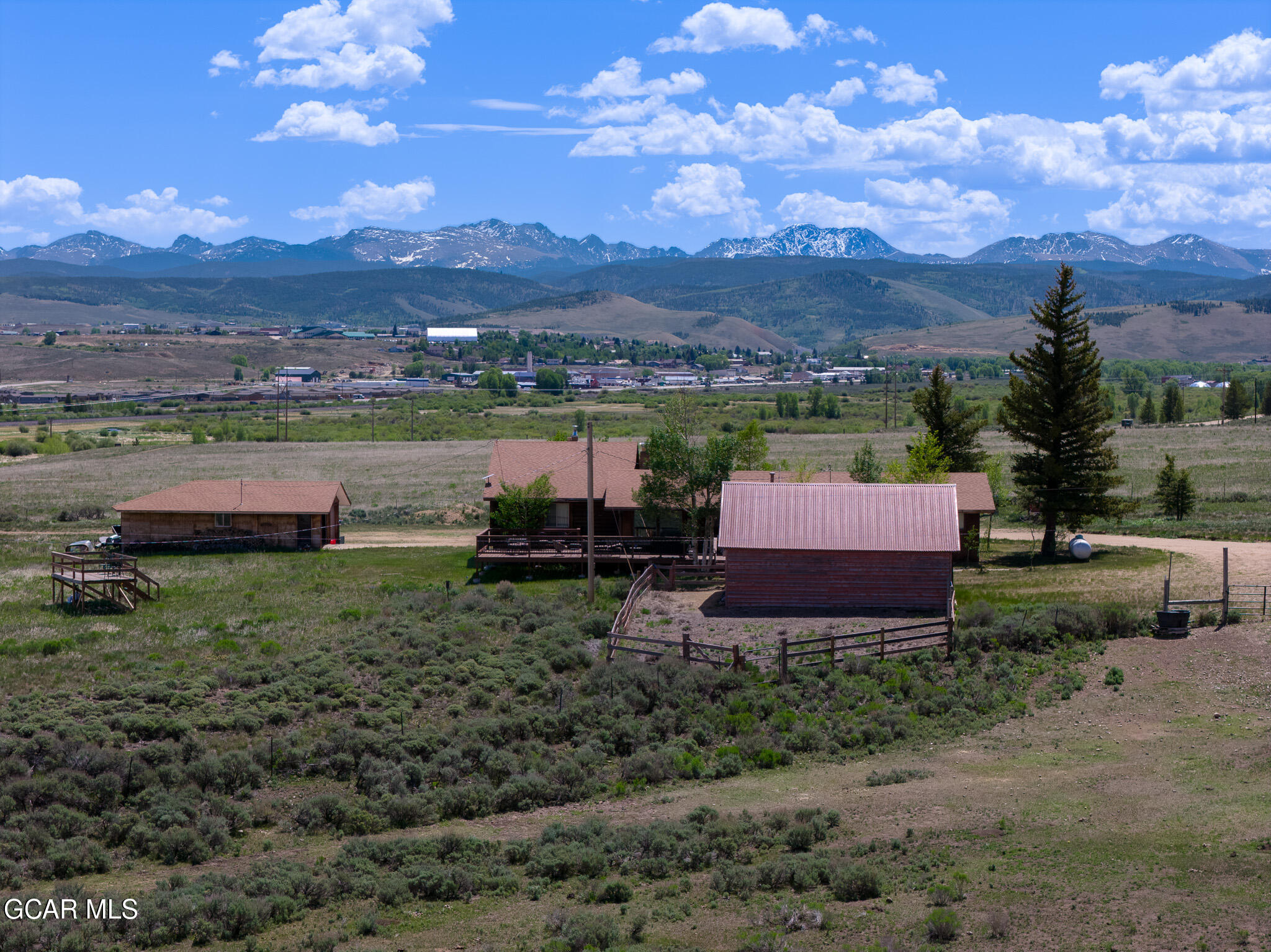 1941 County Road 57 Granby CO 80446