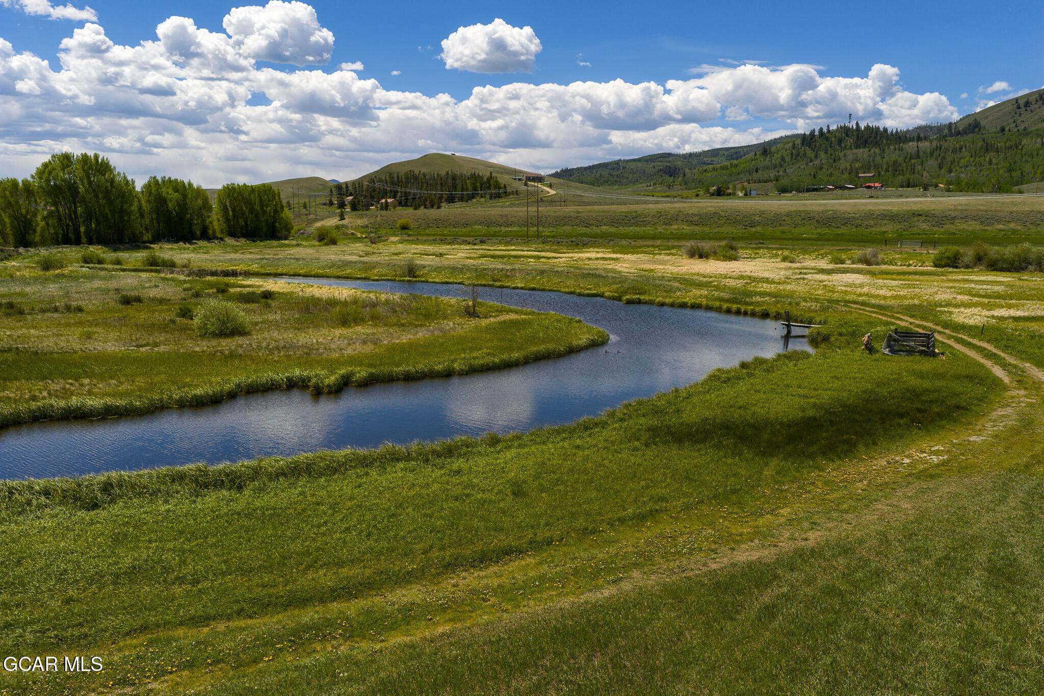 1941 County Road 57 Granby CO 80446