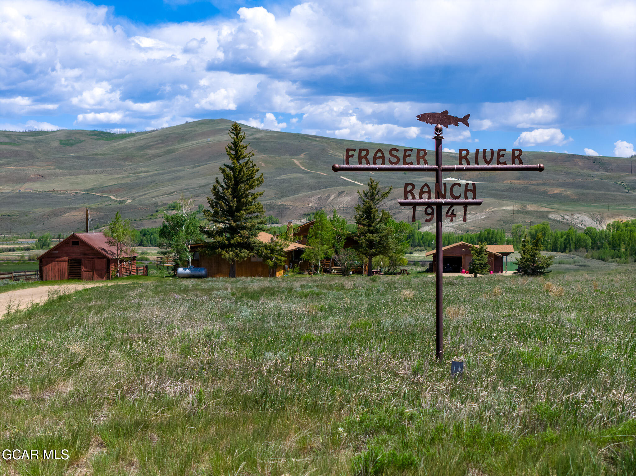 1941 County Road 57 Granby CO 80446