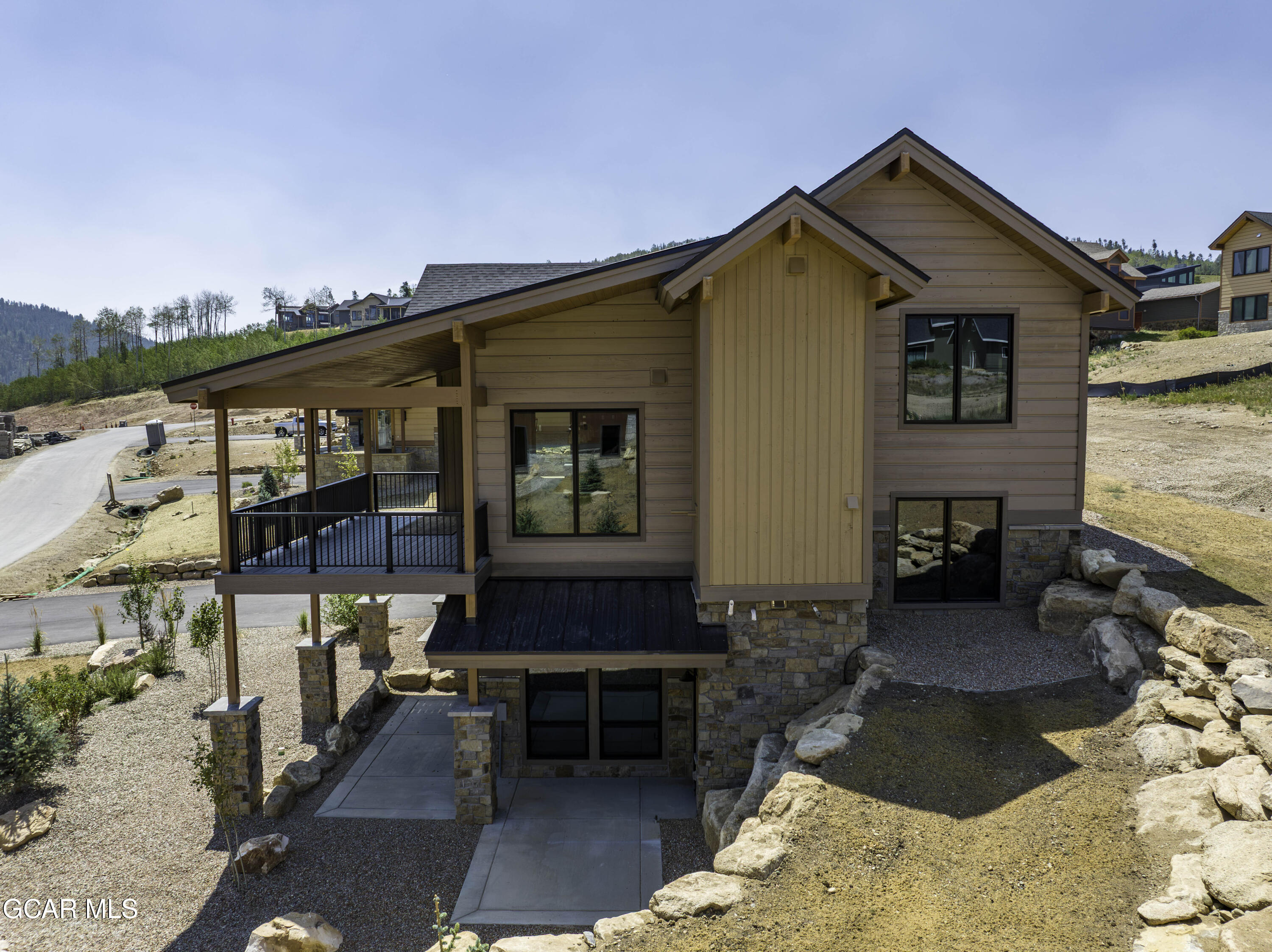 555 Talon Way Granby CO 80446