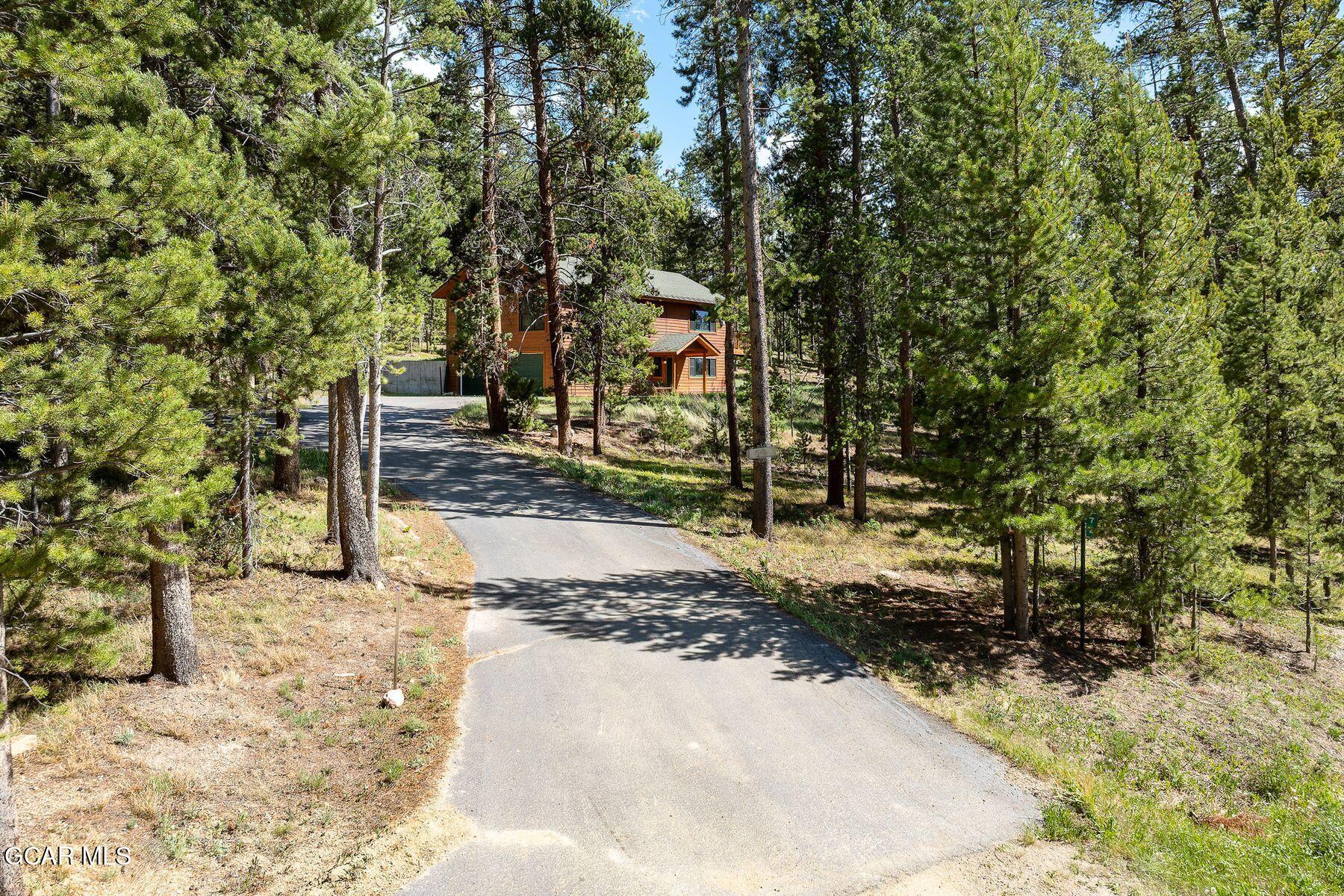 72 Golden Drive Tabernash CO 80478