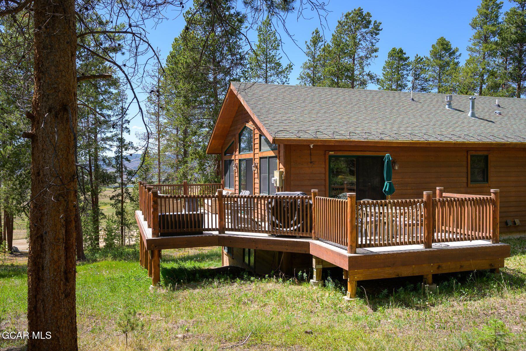 72 Golden Drive Tabernash CO 80478