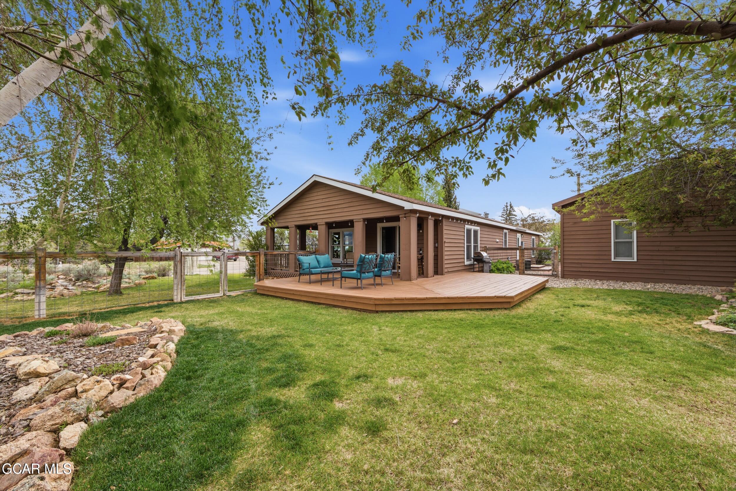202 South 9th Street Kremmling CO 80459