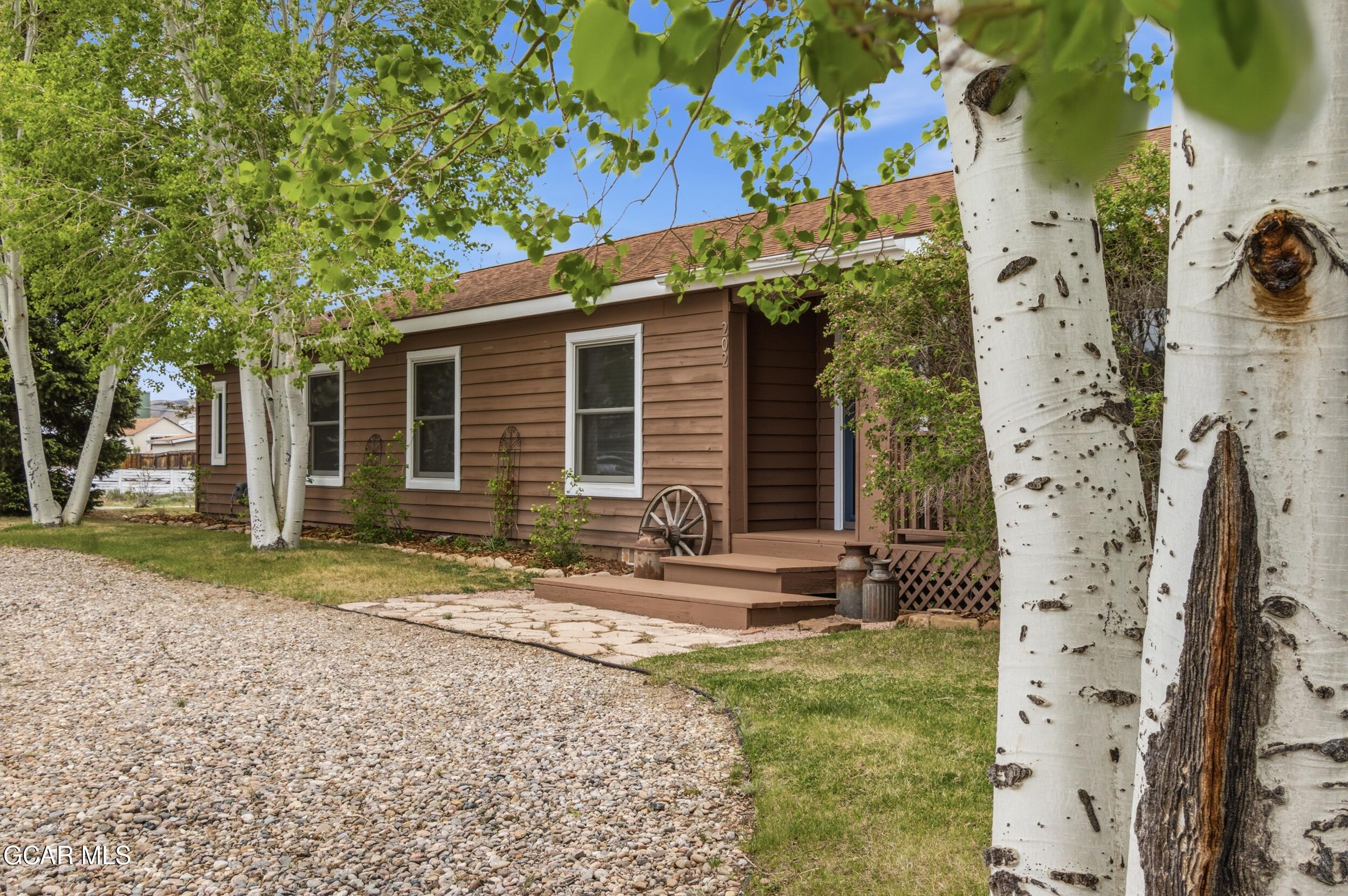 202 South 9th Street Kremmling CO 80459