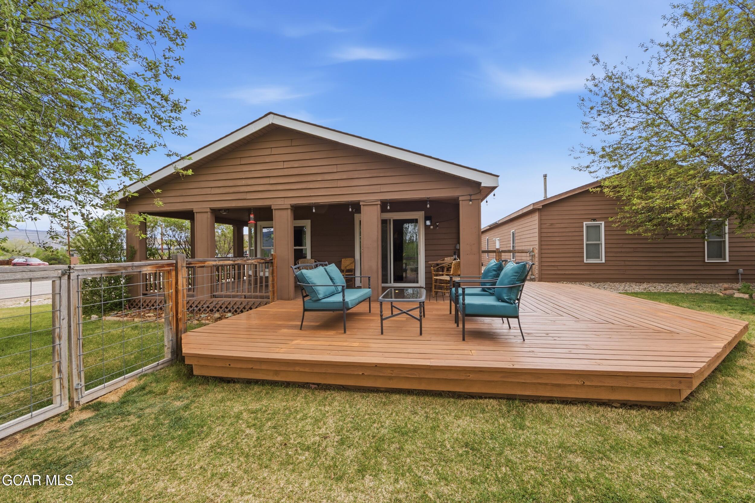 202 South 9th Street Kremmling CO 80459