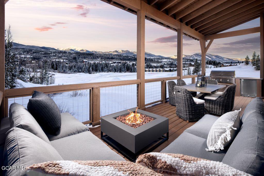 45 Scenic Trail Winter Park CO 80482