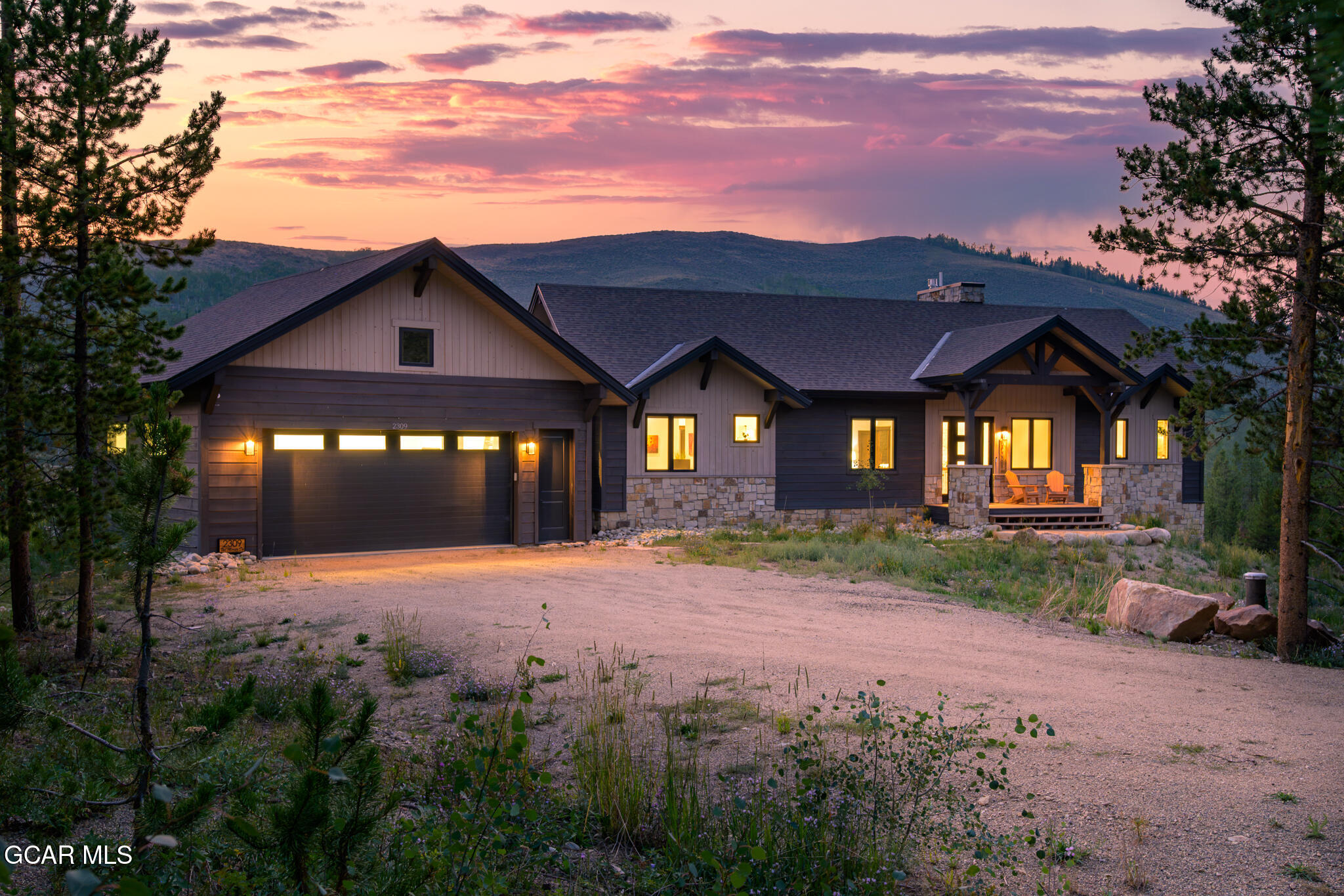 2309 GCR 88 Drive Granby CO 80446