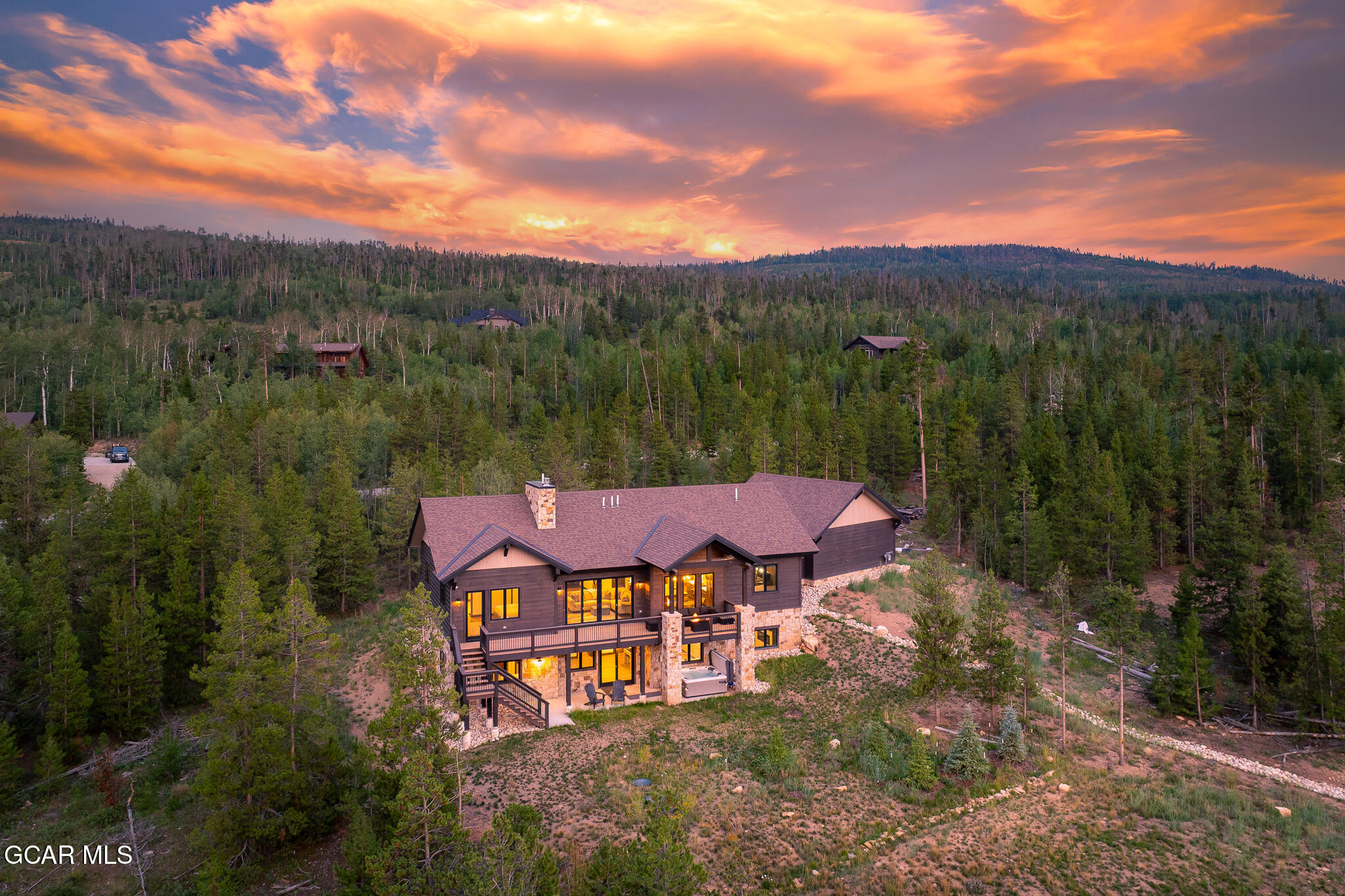2309 GCR 88 Drive Granby CO 80446