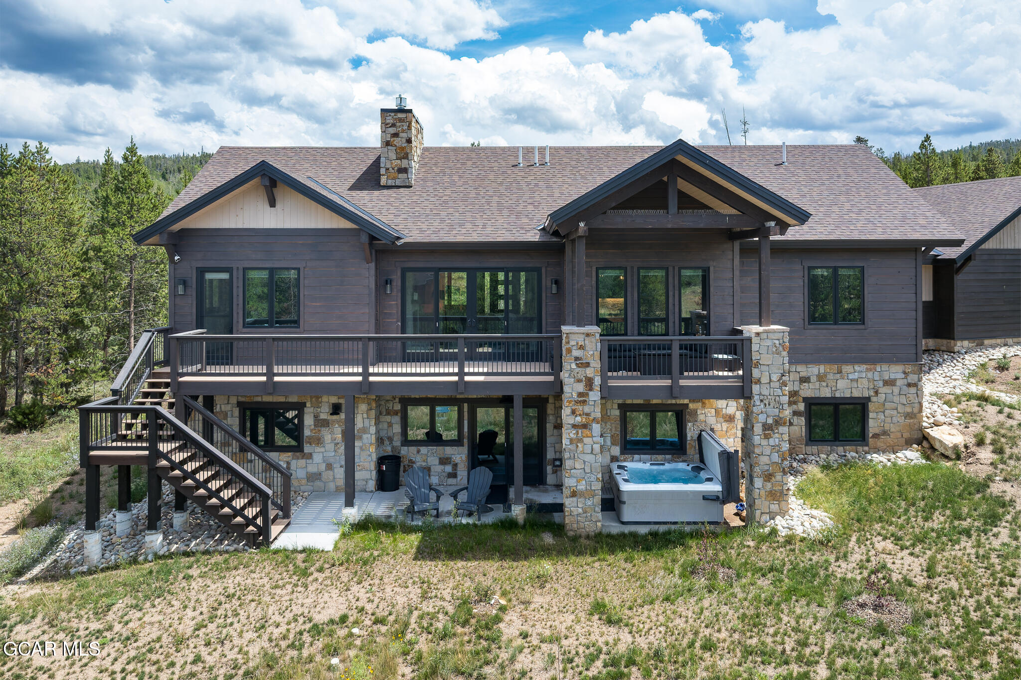 2309 GCR 88 Drive Granby CO 80446