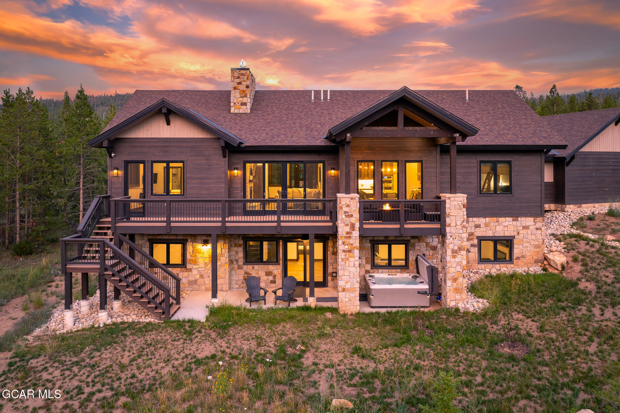 2309 GCR 88 Drive Granby CO 80446