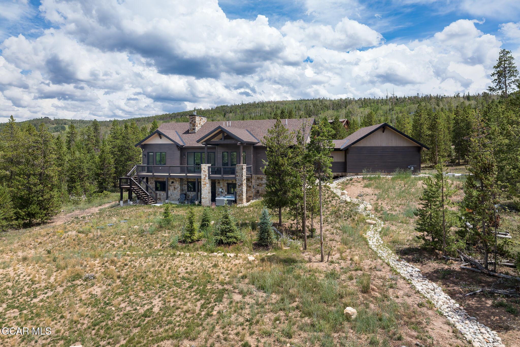 2309 GCR 88 Drive Granby CO 80446