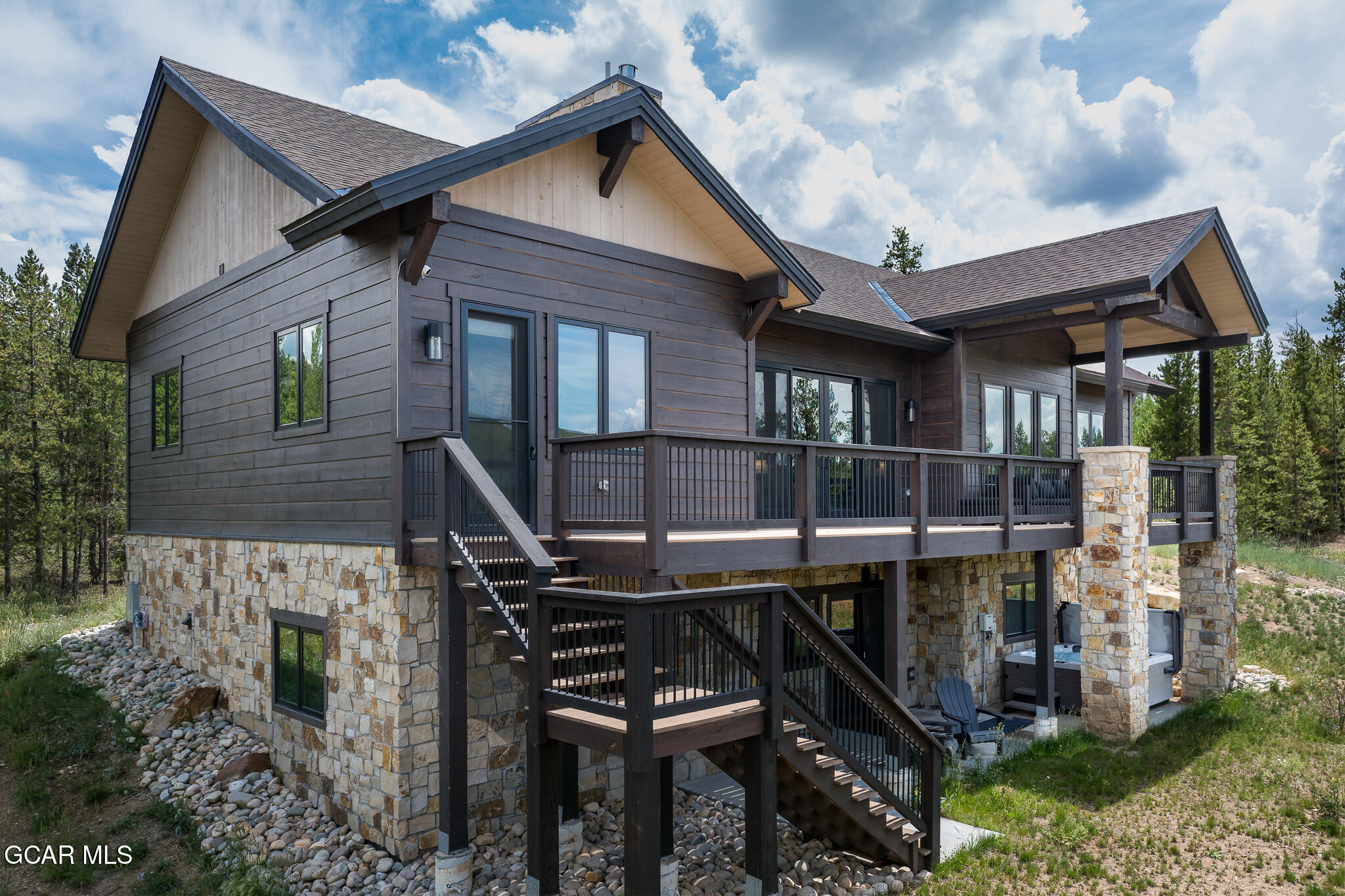 2309 GCR 88 Drive Granby CO 80446