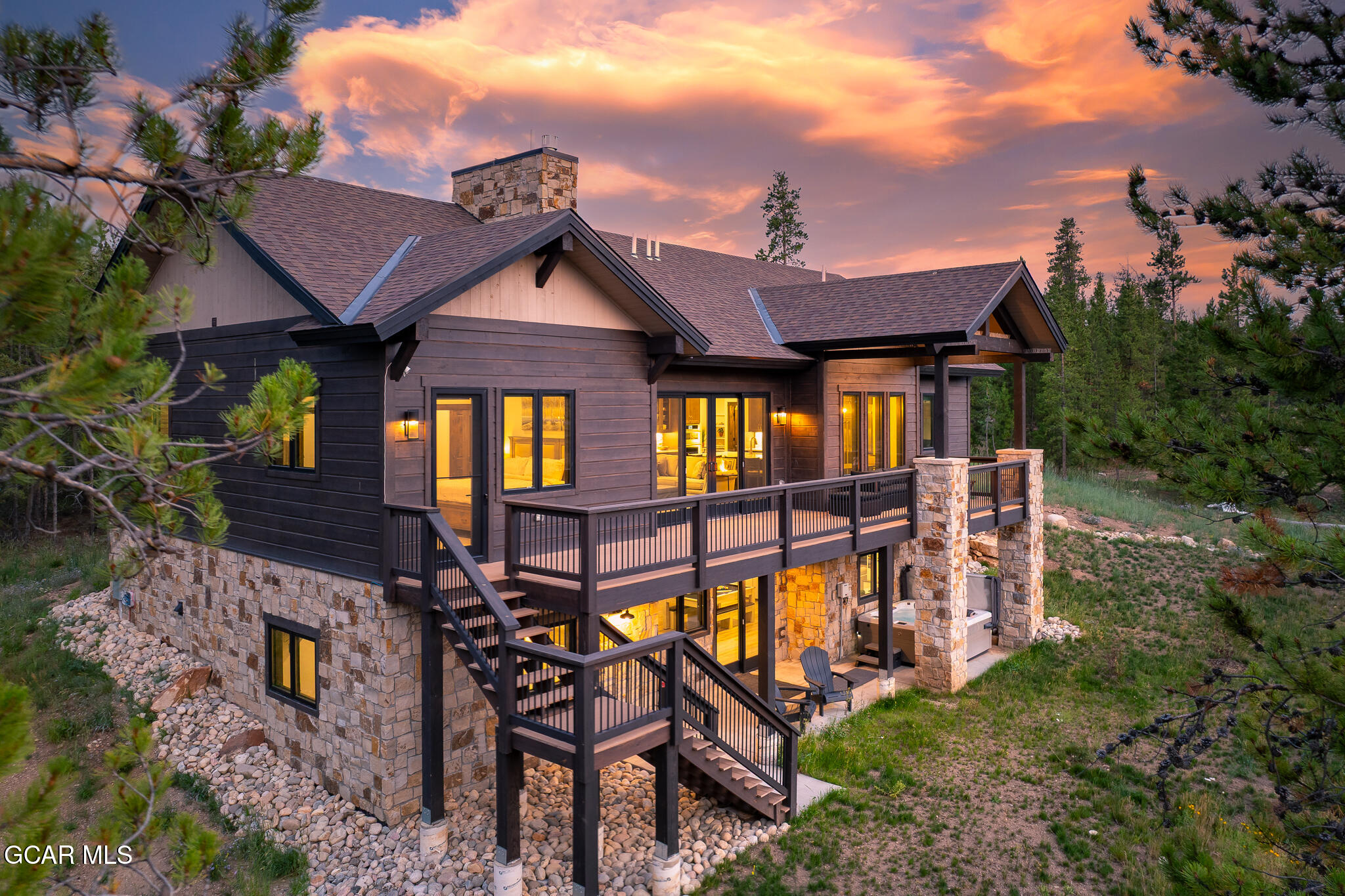 2309 GCR 88 Drive Granby CO 80446