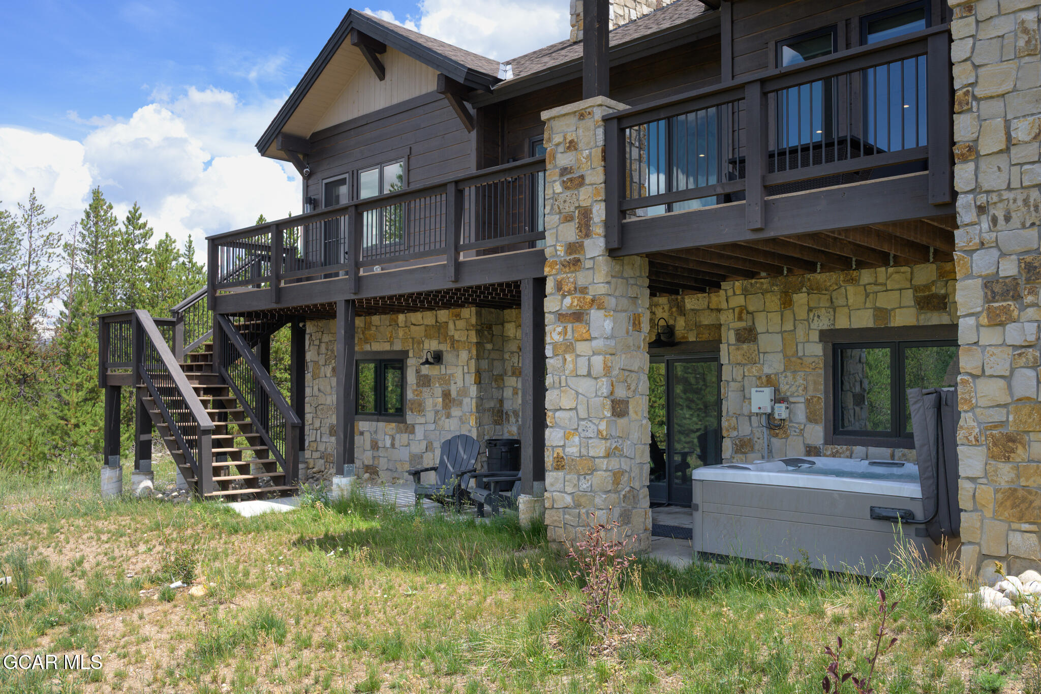 2309 GCR 88 Drive Granby CO 80446
