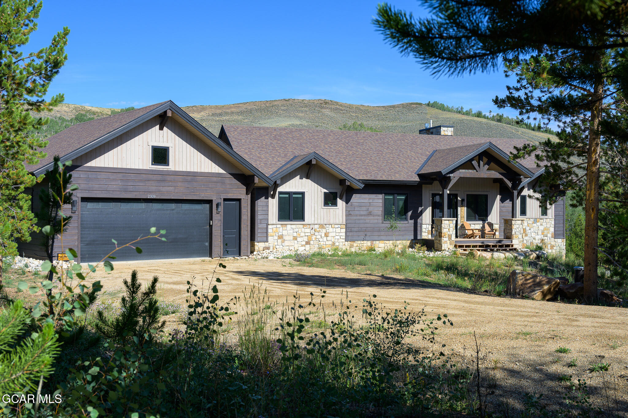 2309 GCR 88 Drive Granby CO 80446