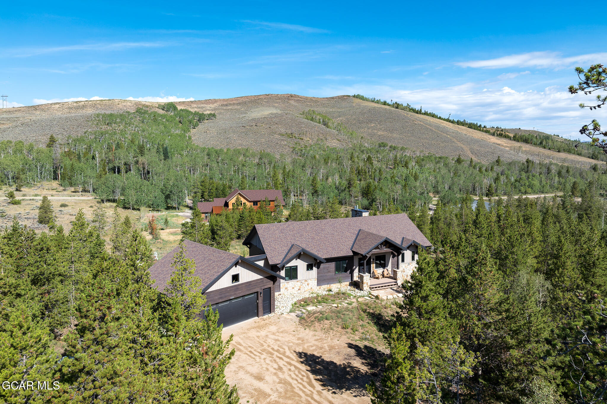 2309 GCR 88 Drive Granby CO 80446