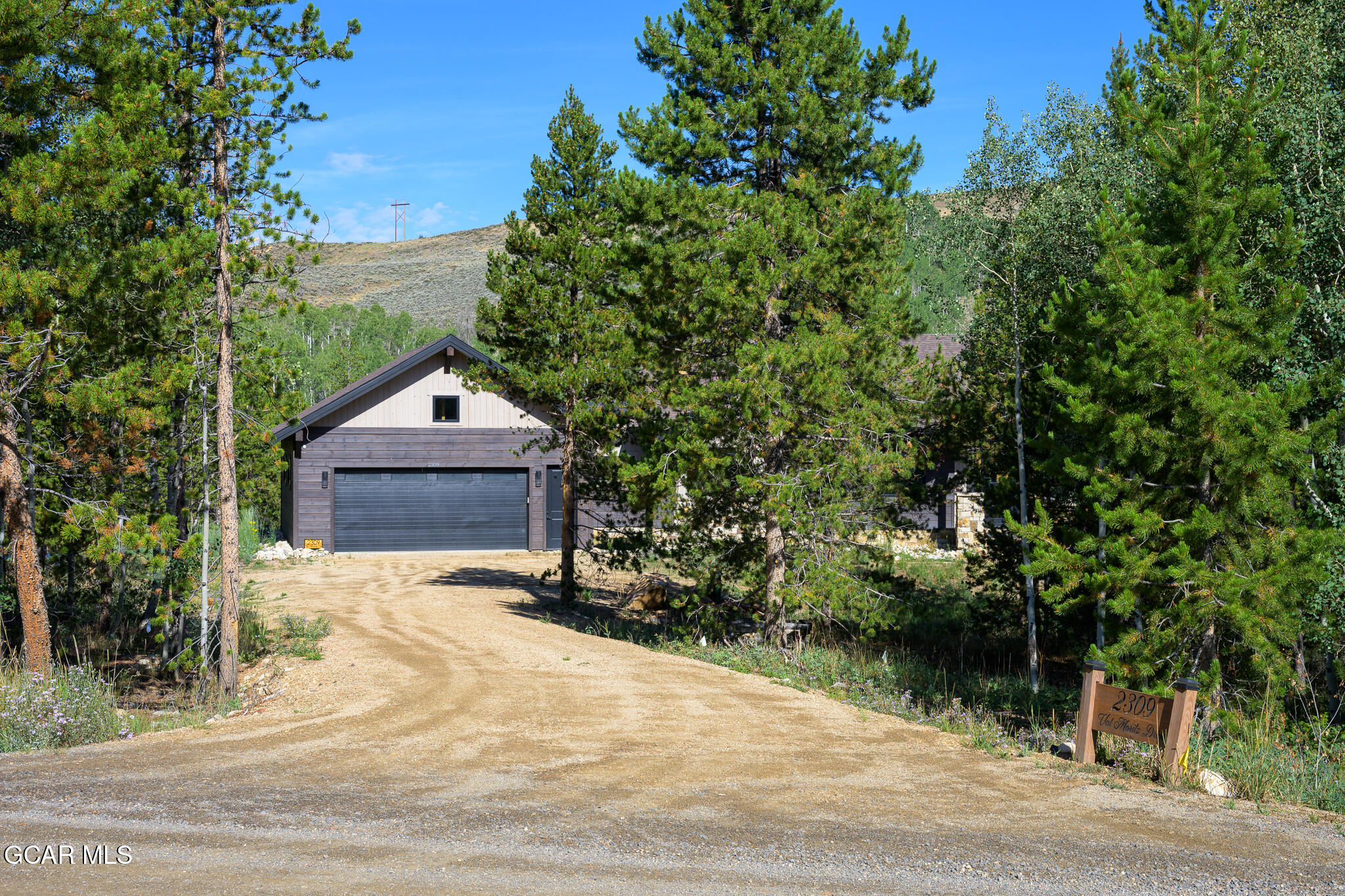 2309 GCR 88 Drive Granby CO 80446