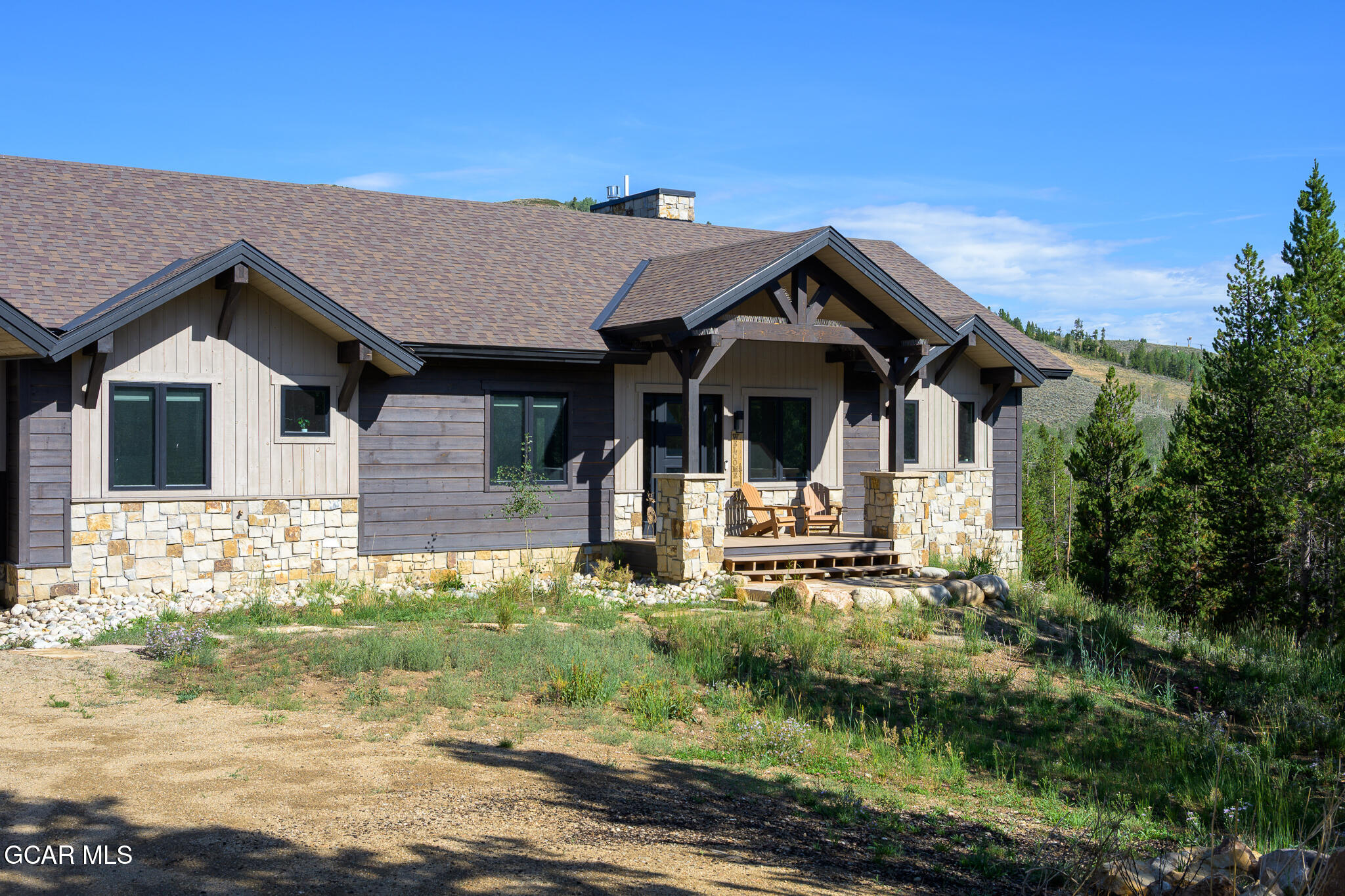 2309 GCR 88 Drive Granby CO 80446