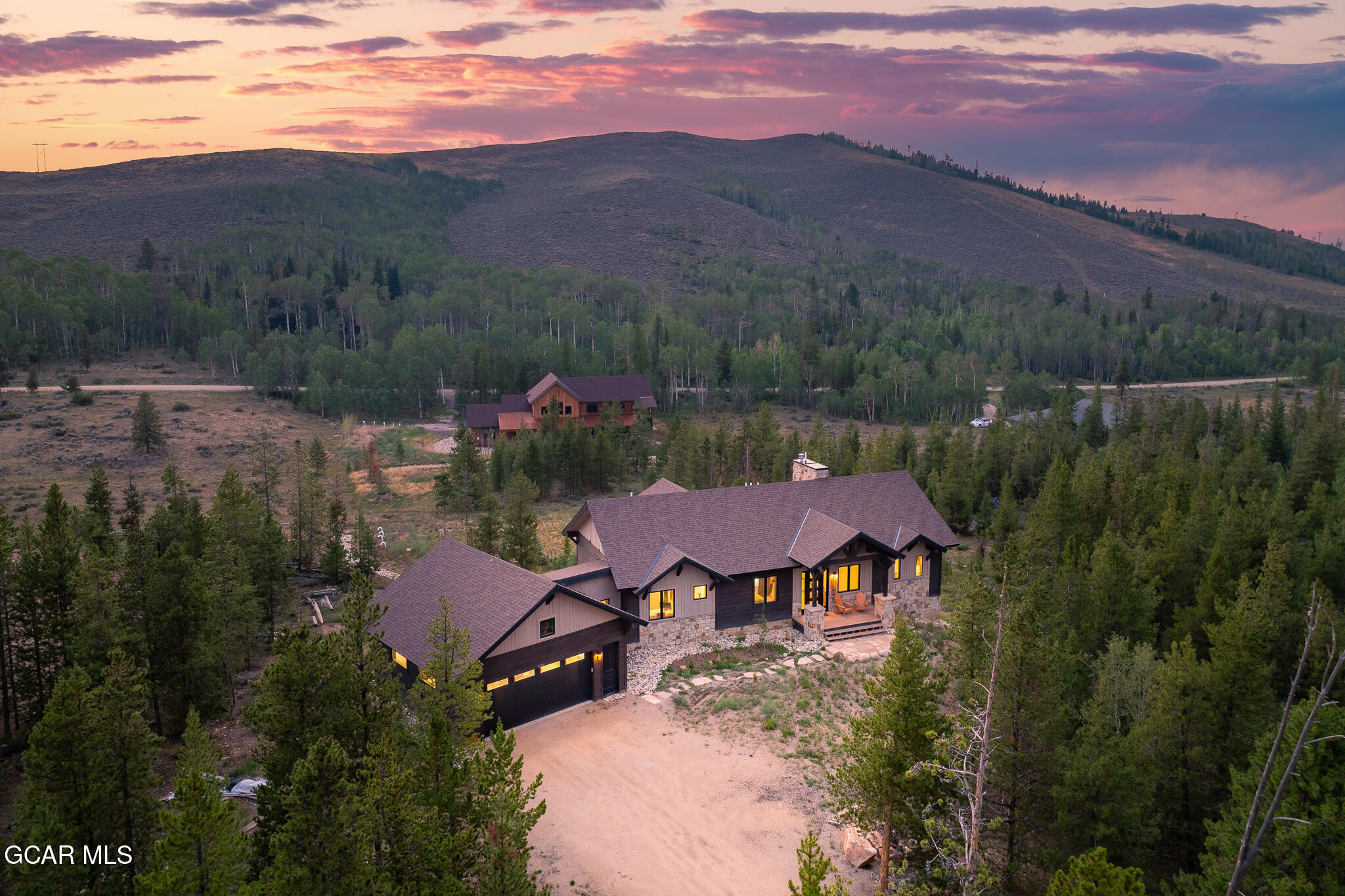 2309 GCR 88 Drive Granby CO 80446