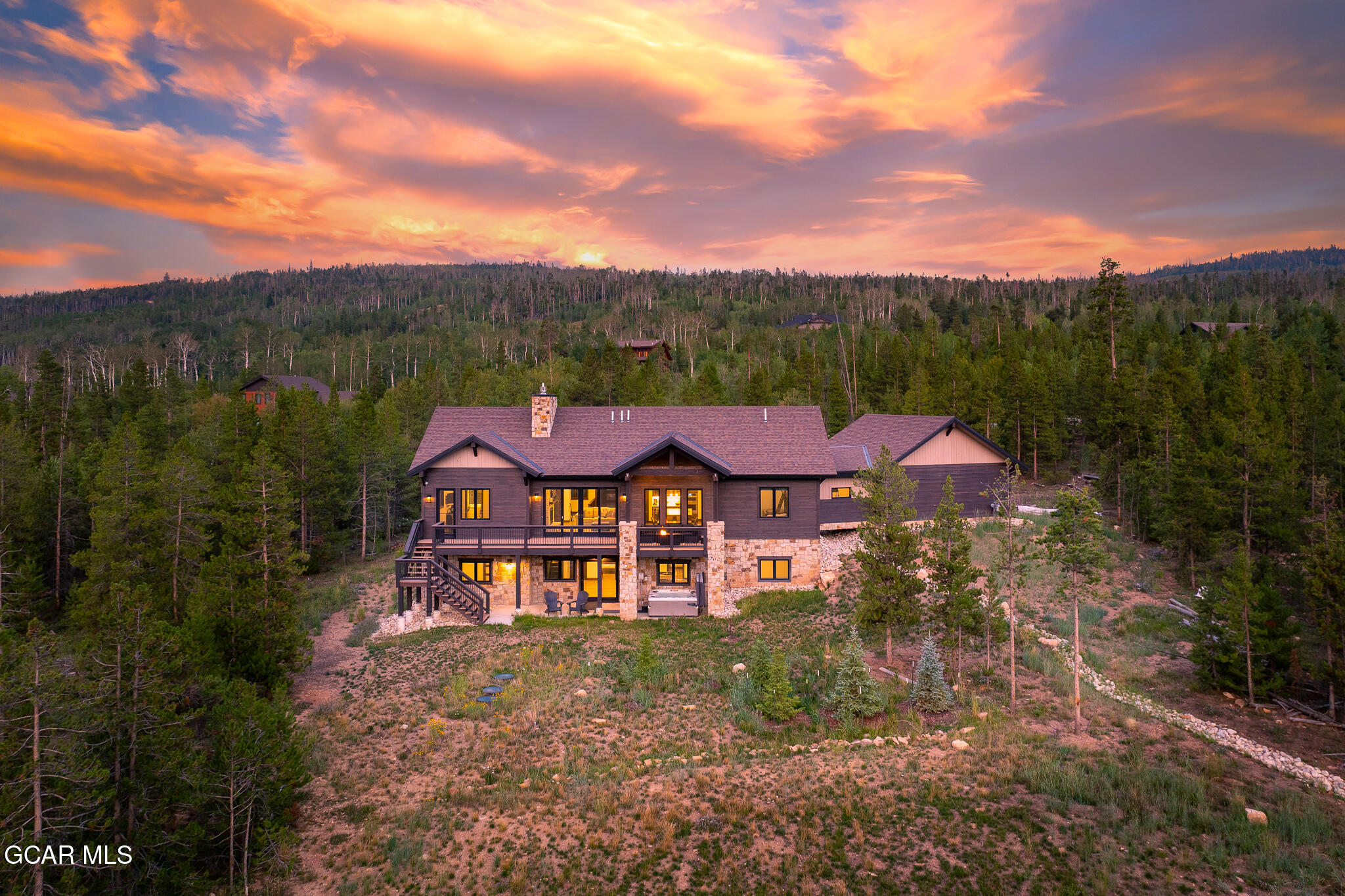 2309 GCR 88 Drive Granby CO 80446