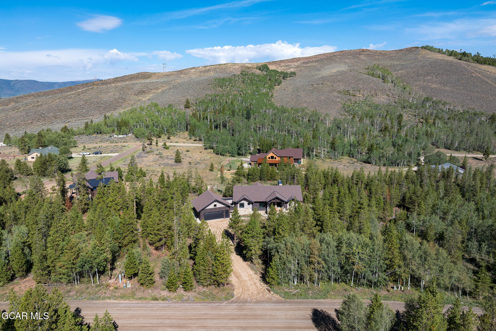 2309 GCR 88 Drive Granby CO 80446
