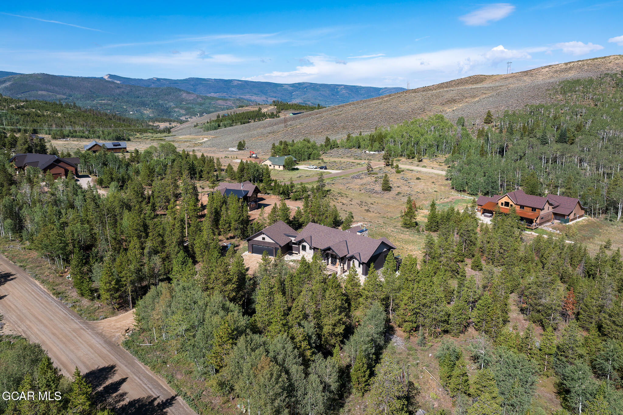 2309 GCR 88 Drive Granby CO 80446