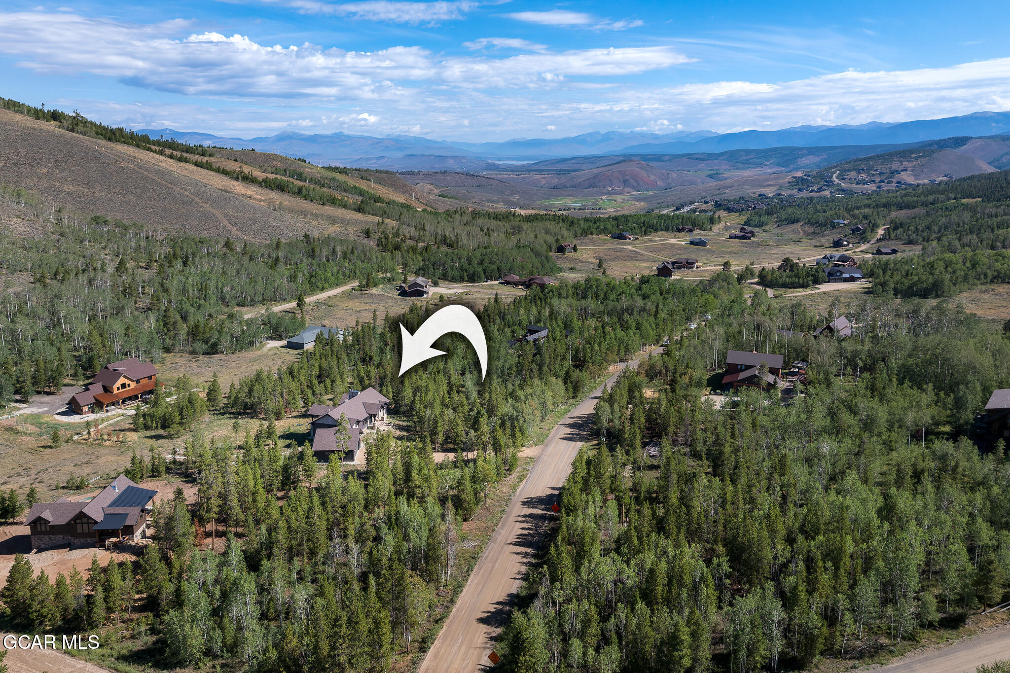 2309 GCR 88 Drive Granby CO 80446