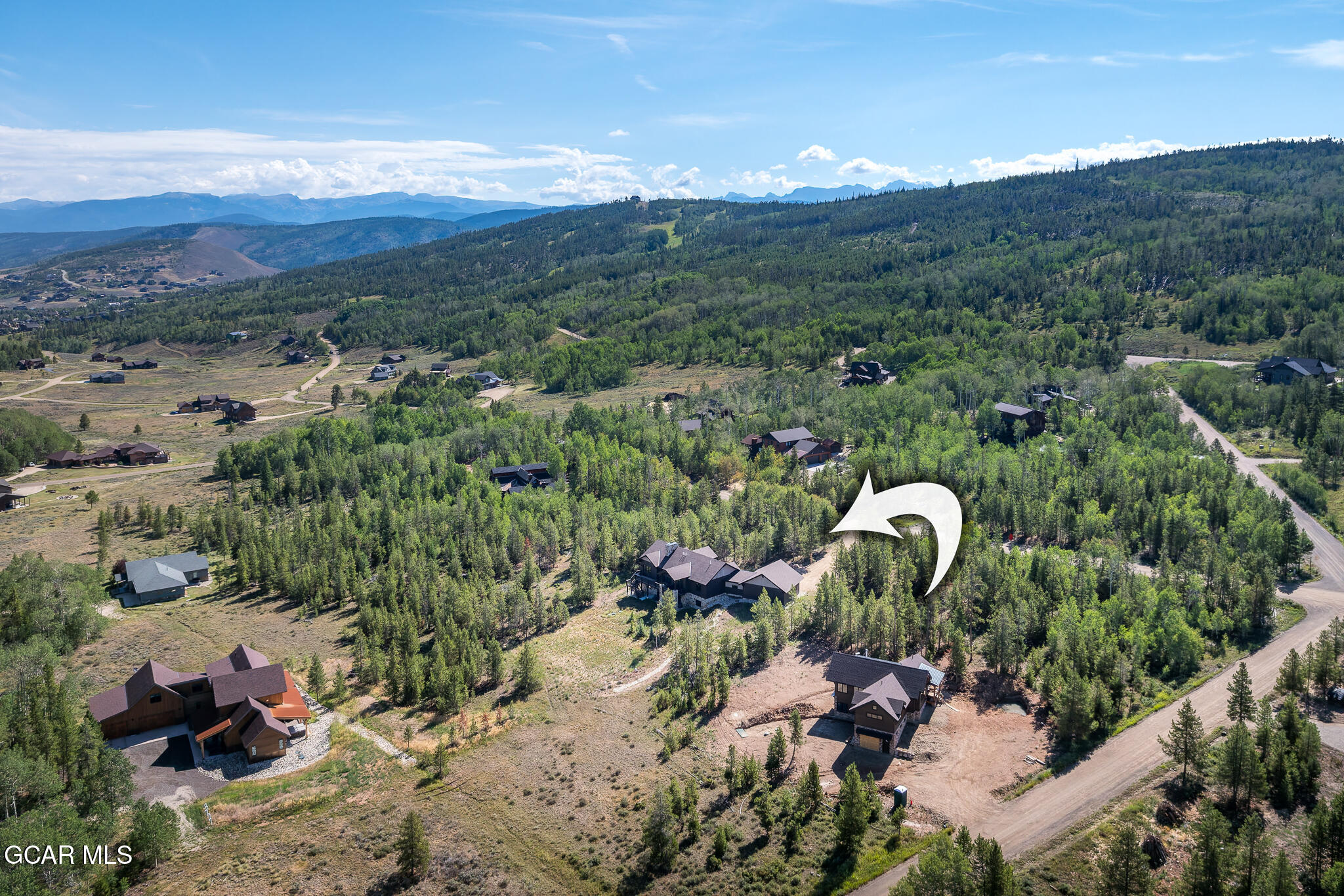 2309 GCR 88 Drive Granby CO 80446