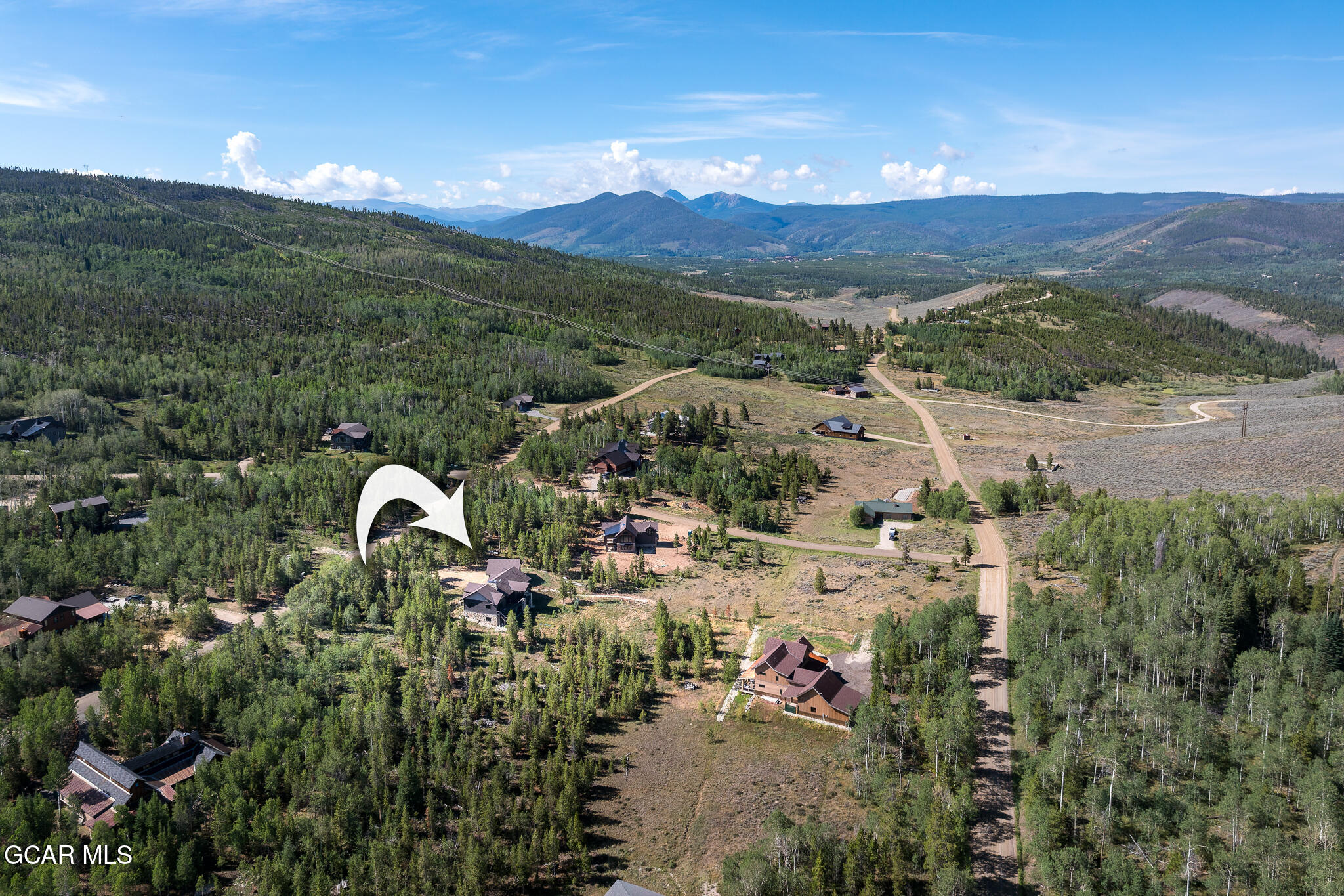 2309 GCR 88 Drive Granby CO 80446