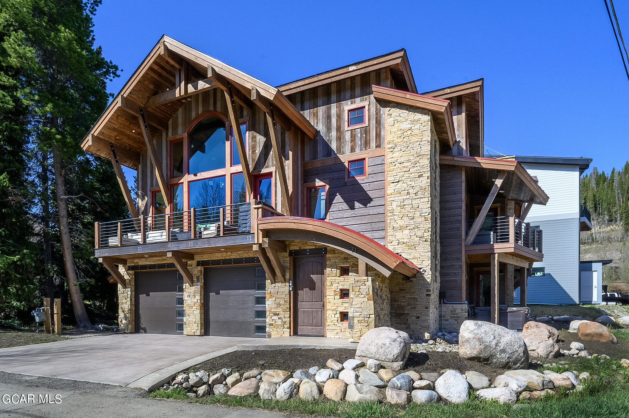 71 Balsam Drive Winter Park CO 80482