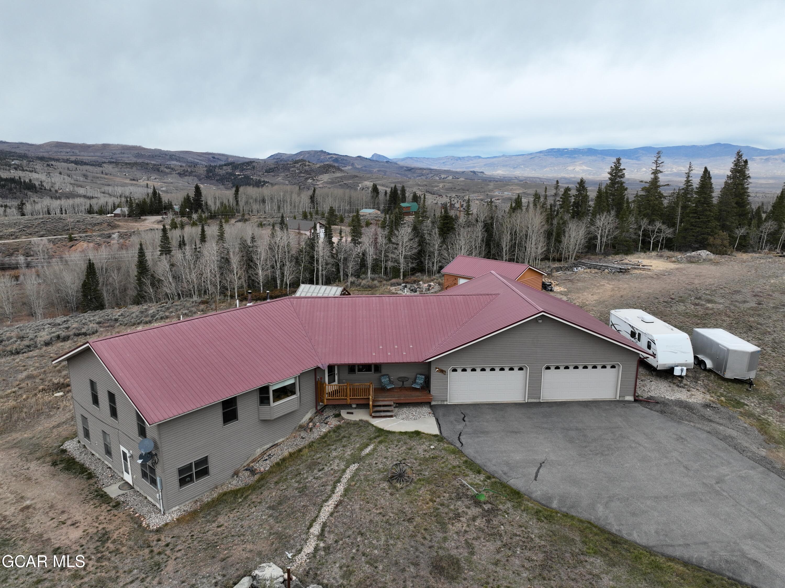 73 GCR 1931 Kremmling CO 80459