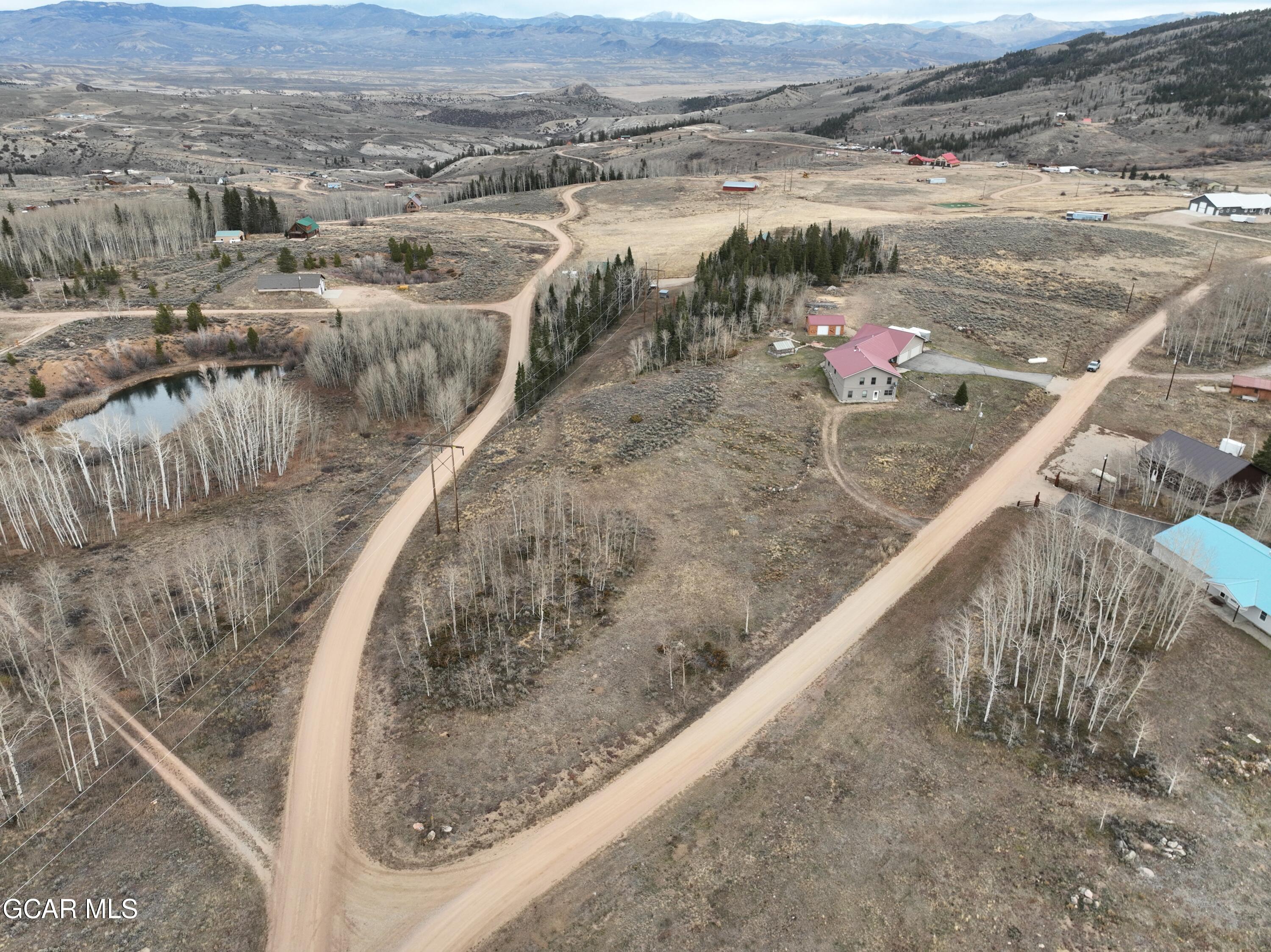 73 GCR 1931 Kremmling CO 80459