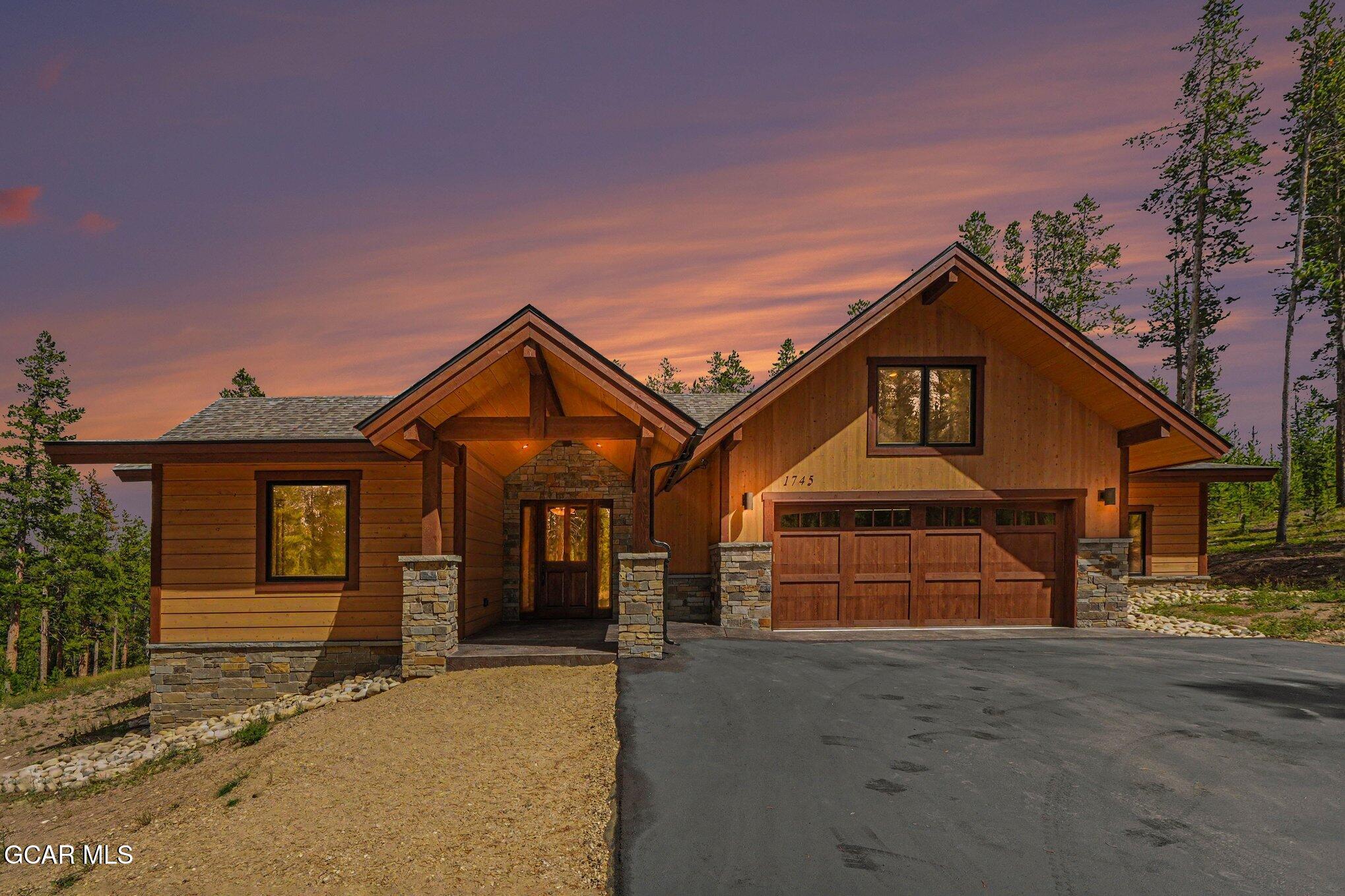 1745 Wildberry Lane Tabernash CO 80478