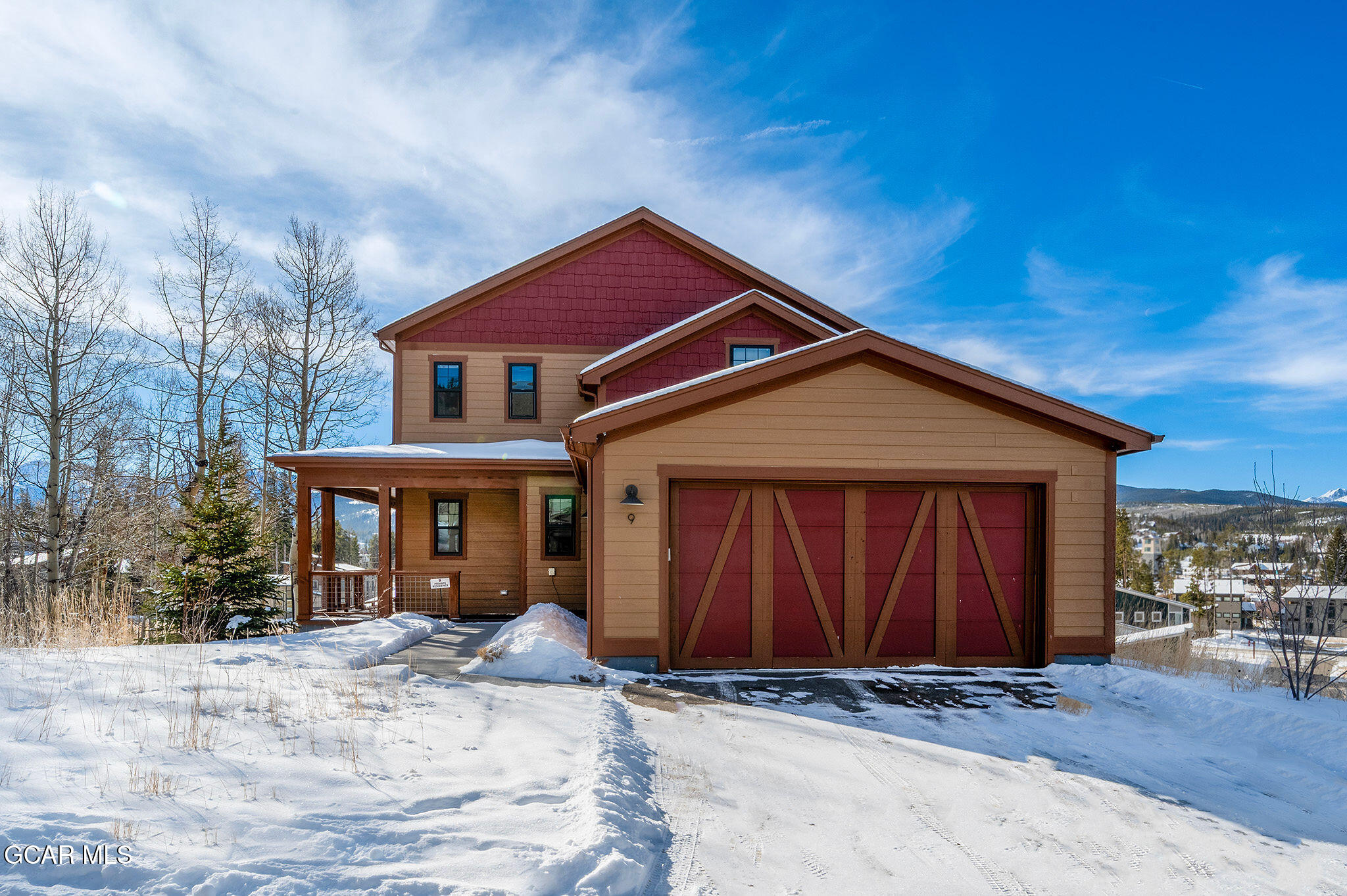 9 Aspen Glen Fraser CO 80442