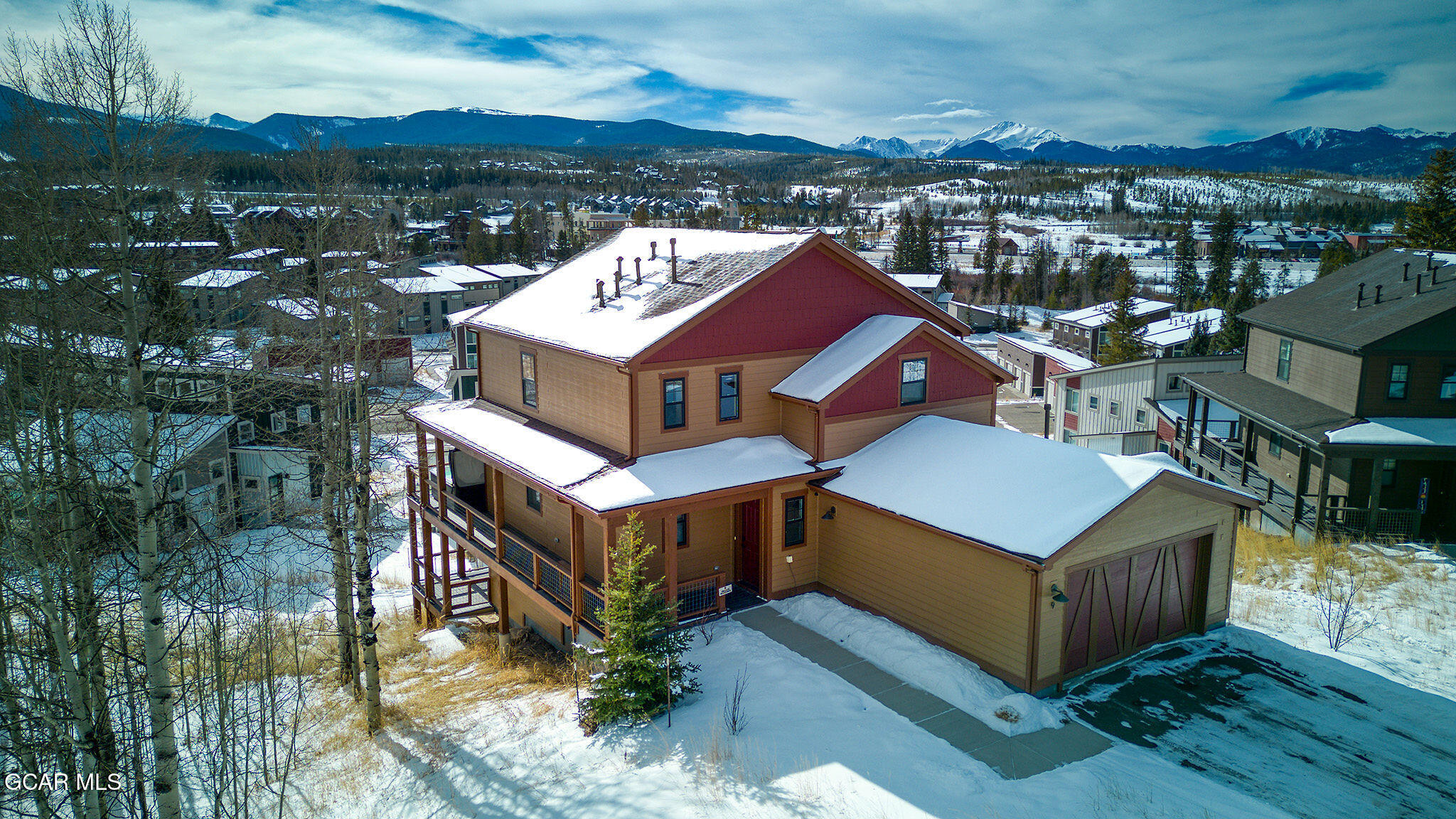 9 Aspen Glen Fraser CO 80442