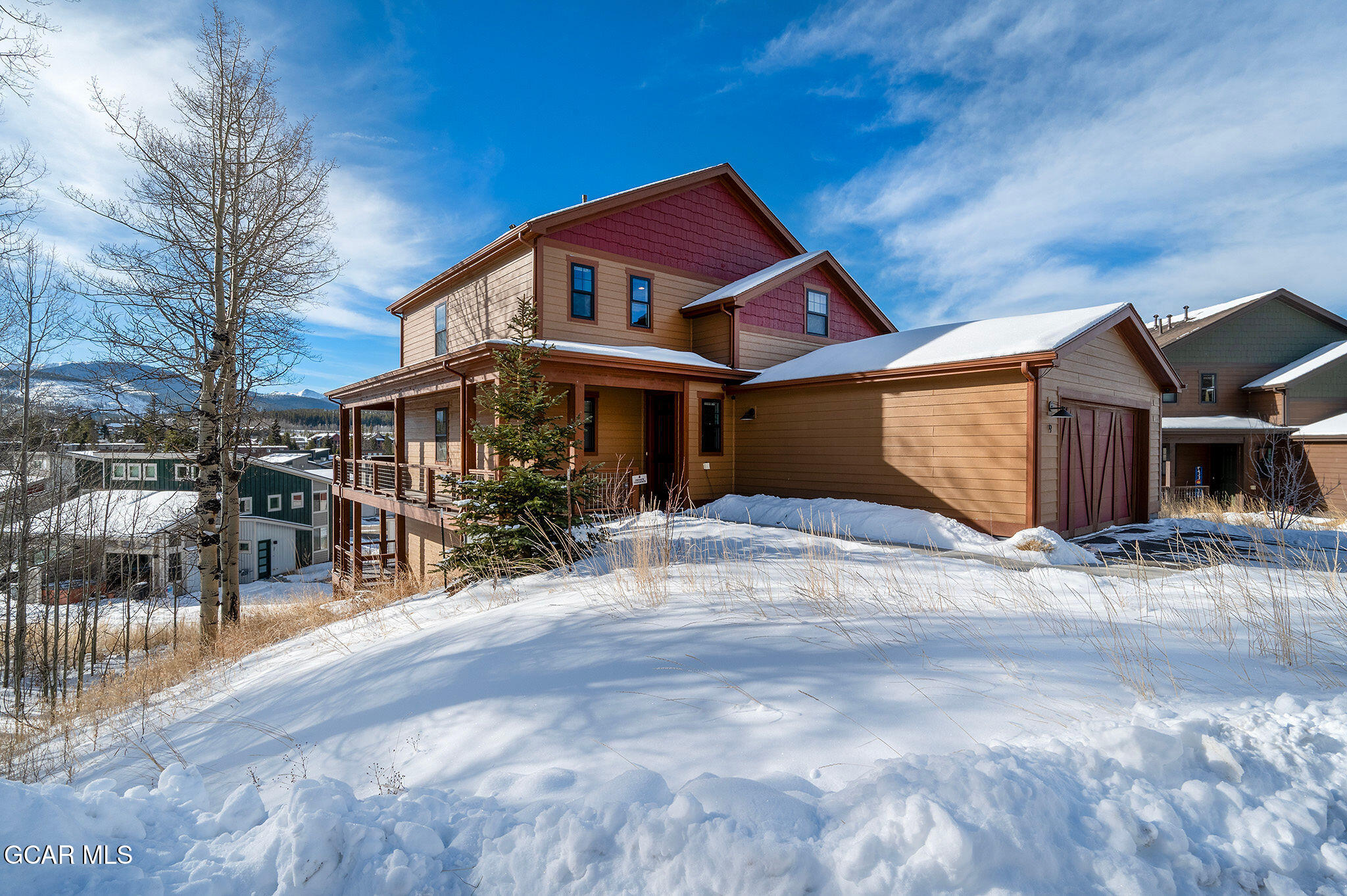 9 Aspen Glen Fraser CO 80442