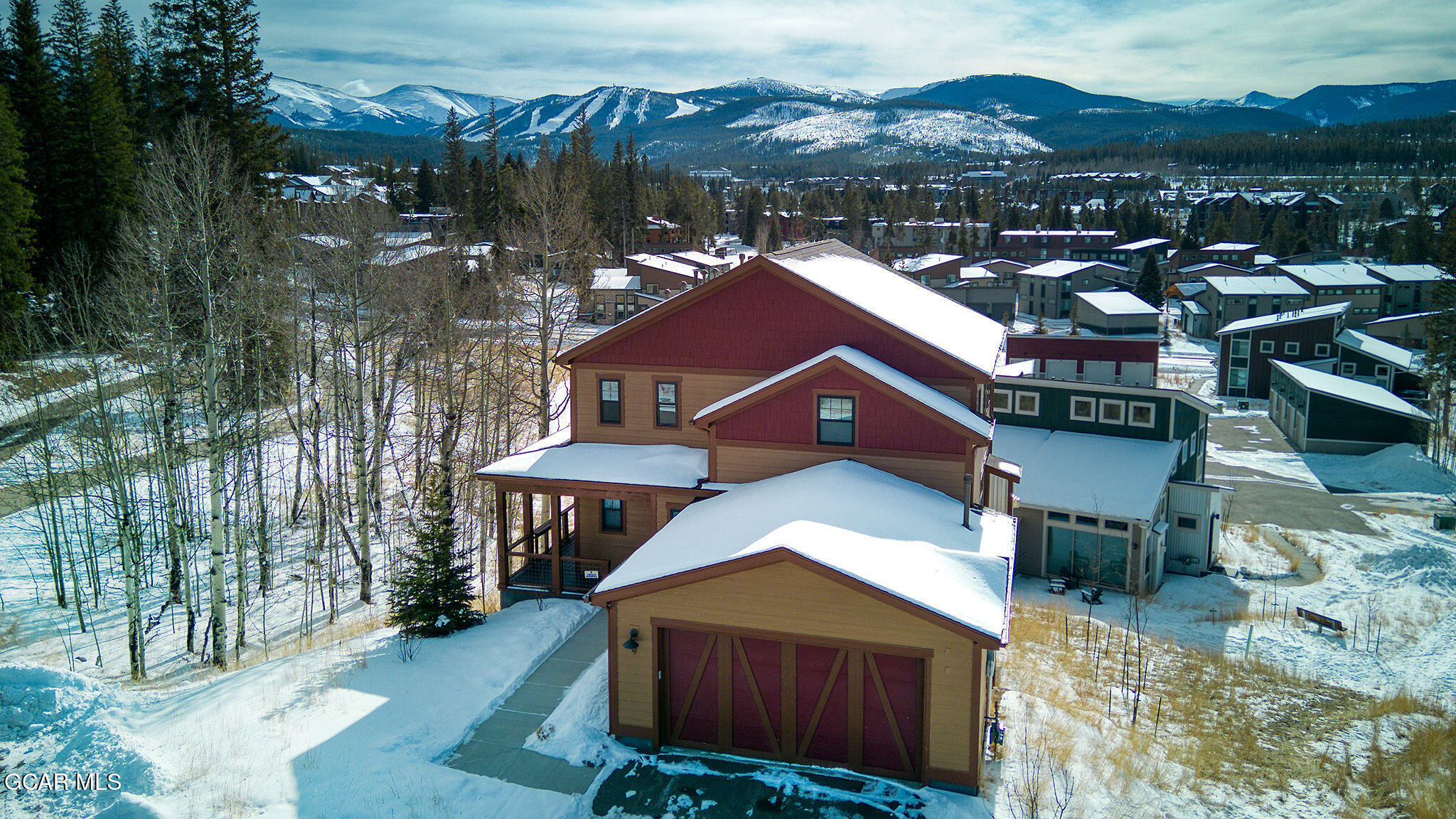 9 Aspen Glen Fraser CO 80442