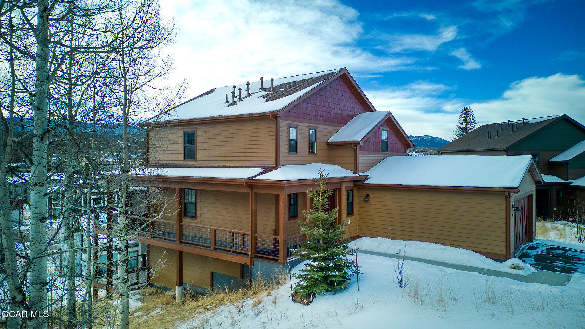 9 Aspen Glen Fraser CO 80442