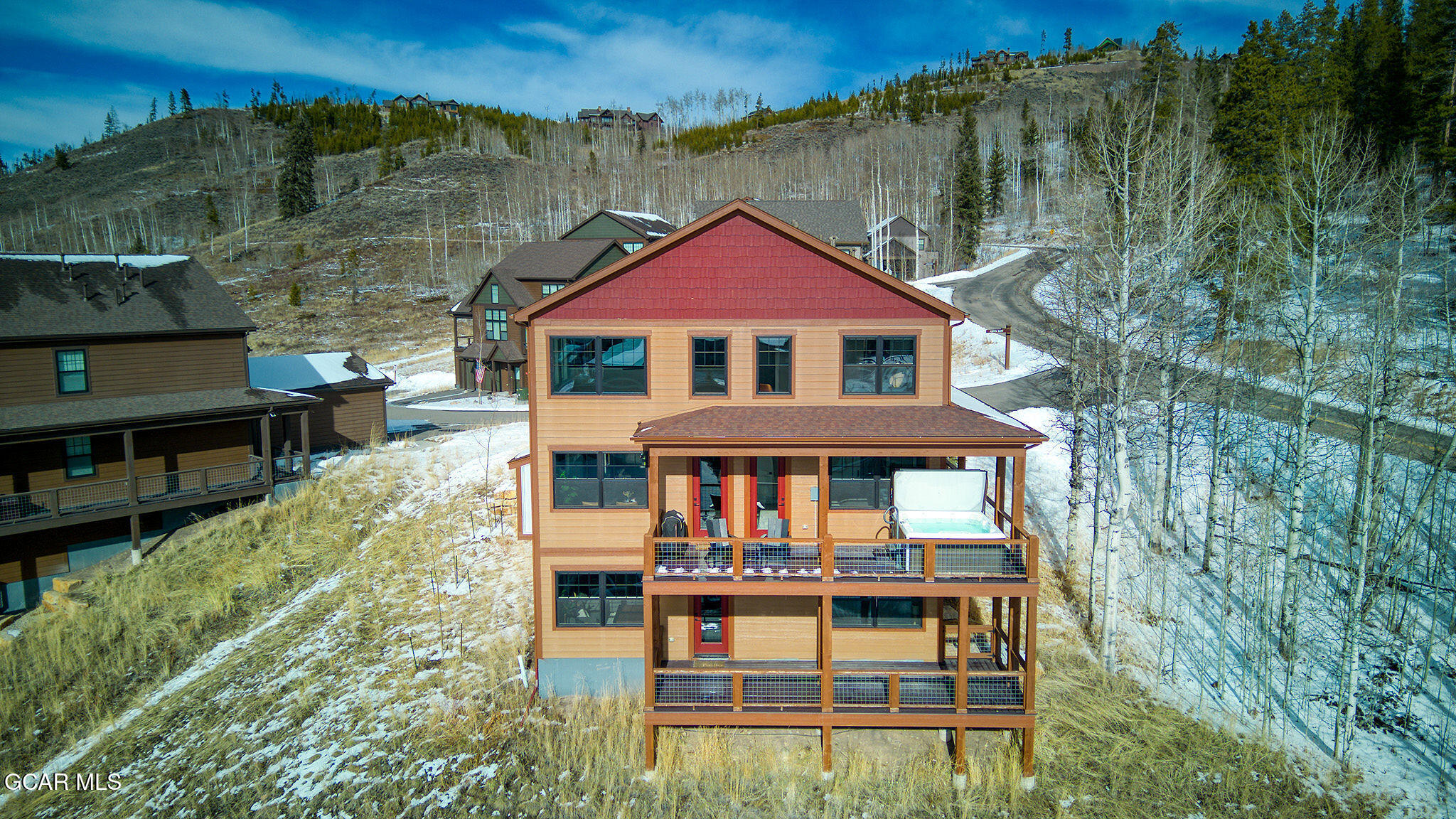 9 Aspen Glen Fraser CO 80442