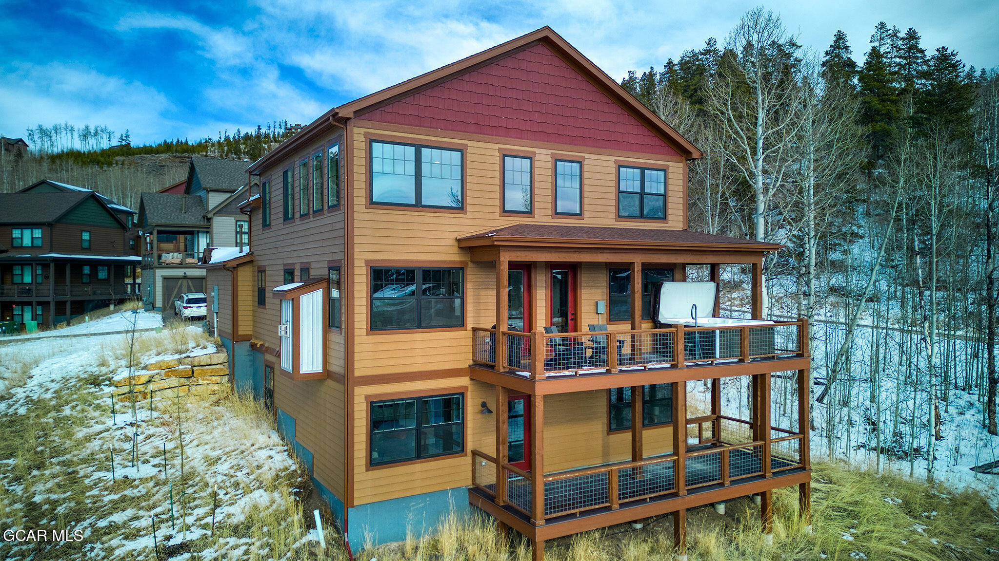 9 Aspen Glen Fraser CO 80442