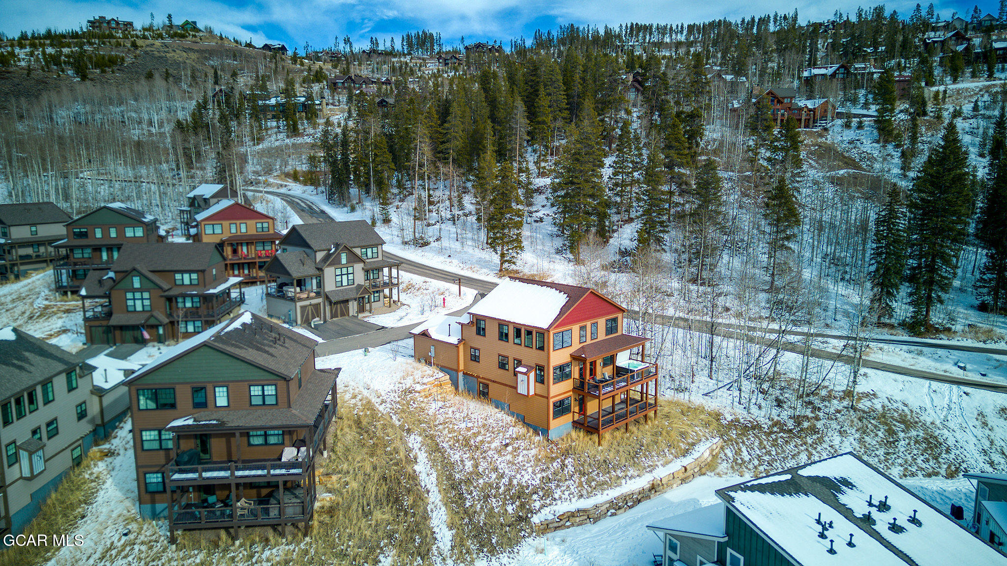 9 Aspen Glen Fraser CO 80442