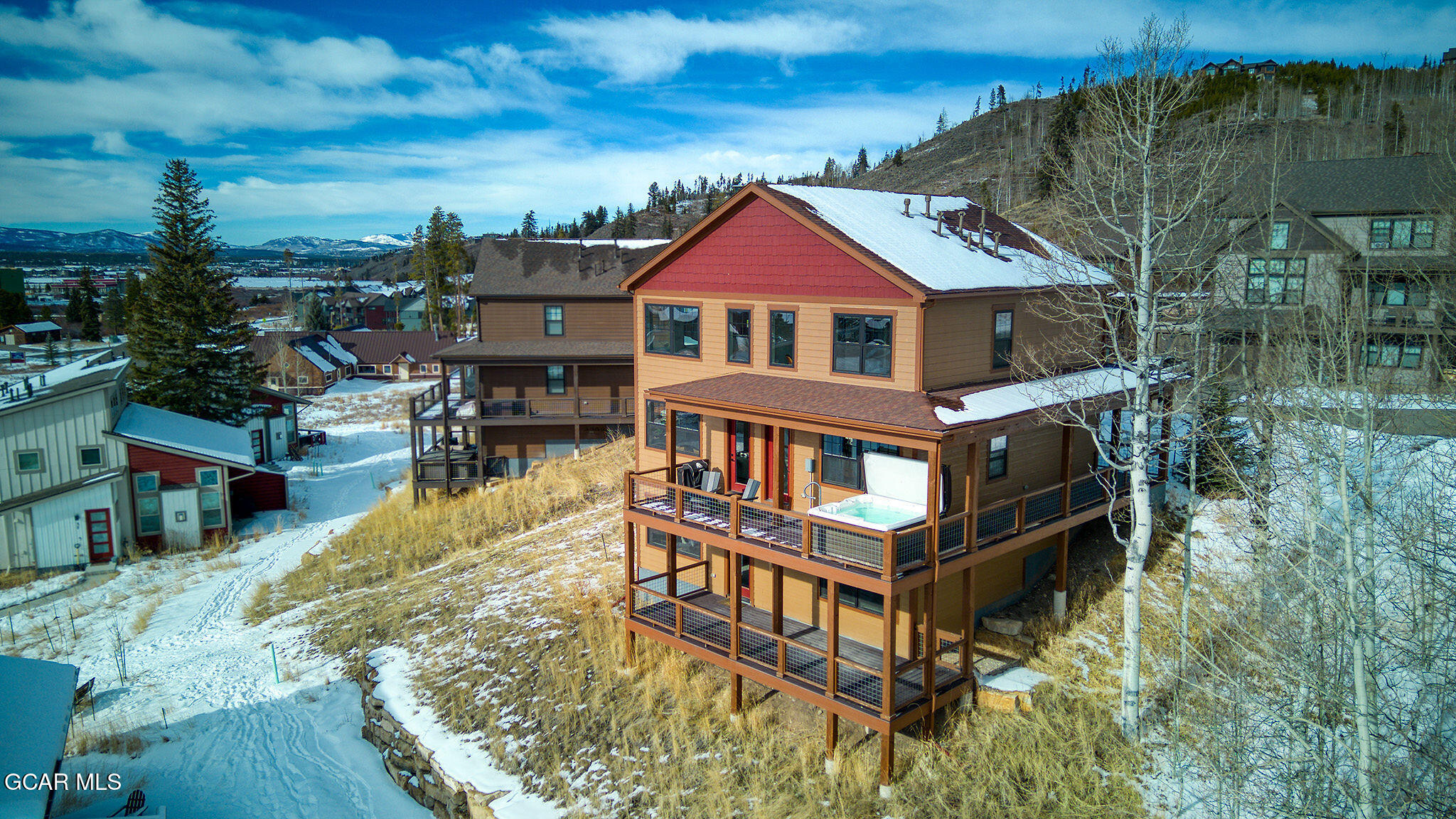 9 Aspen Glen Fraser CO 80442