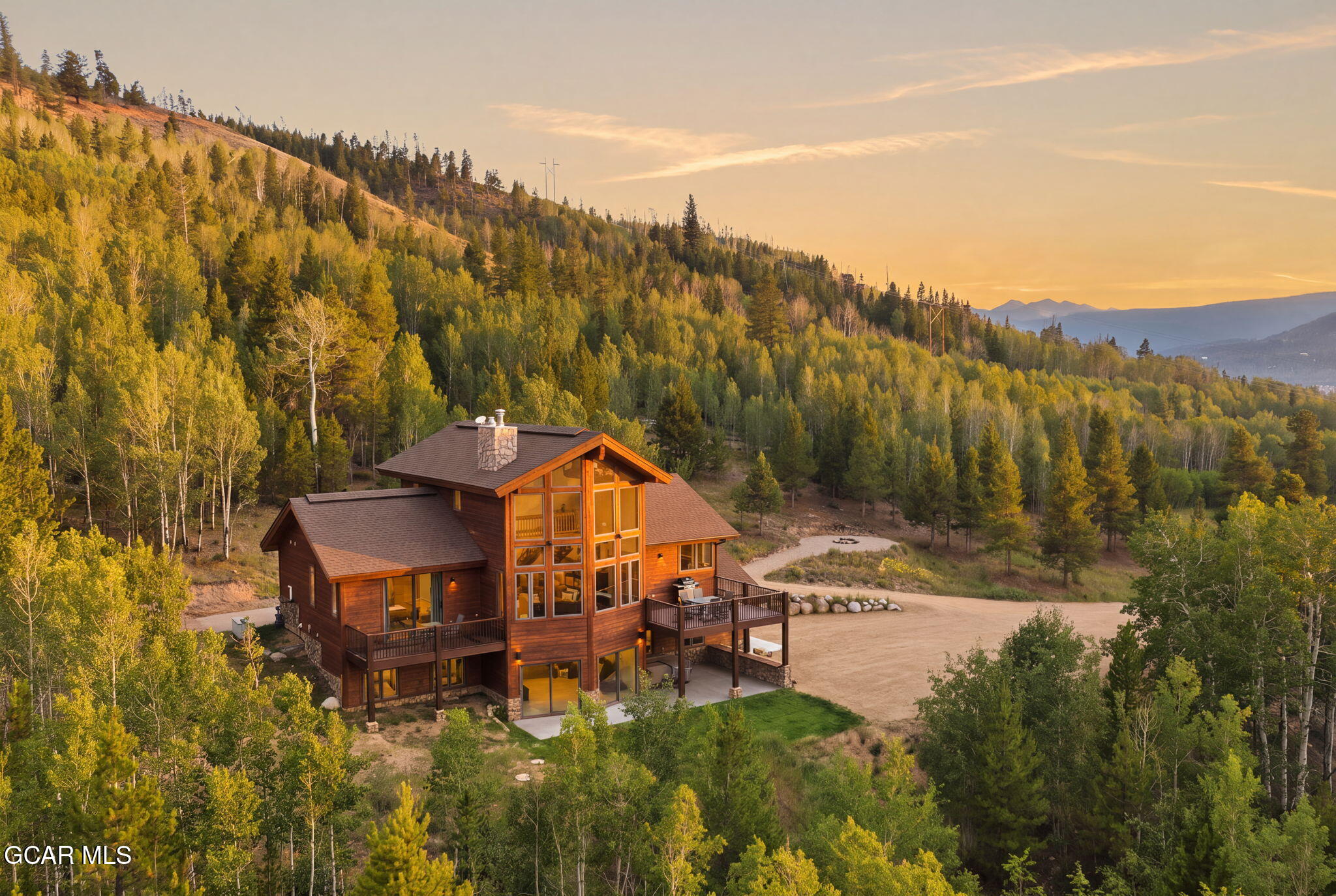 1488 Ten Mile Creek Road Granby CO 80446