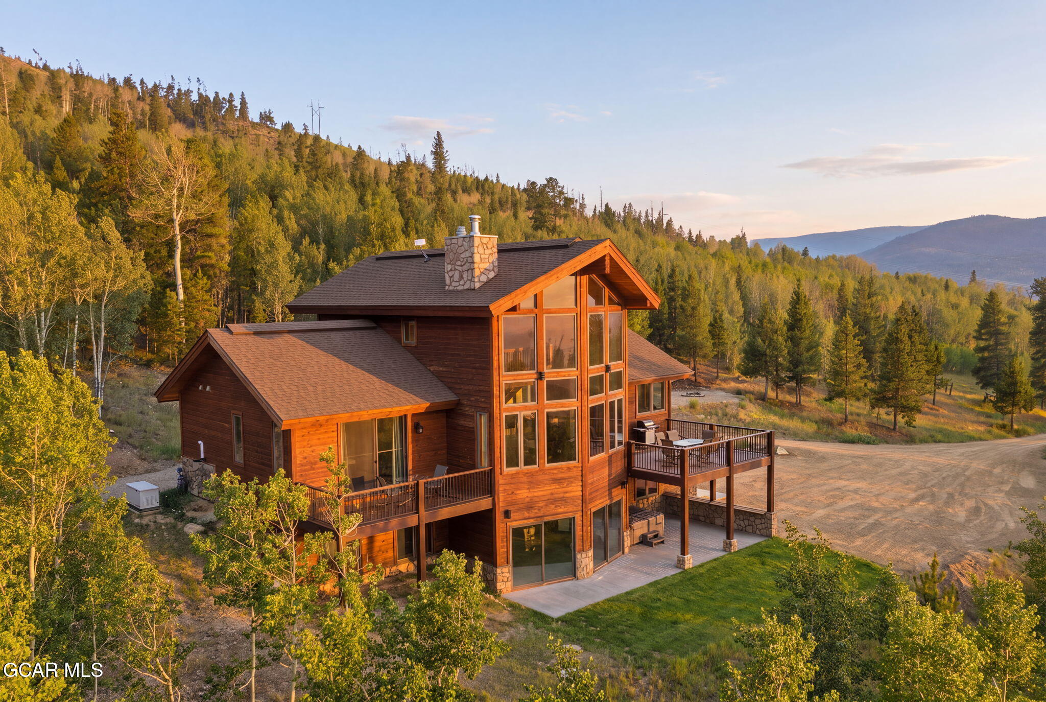 1488 Ten Mile Creek Road Granby CO 80446