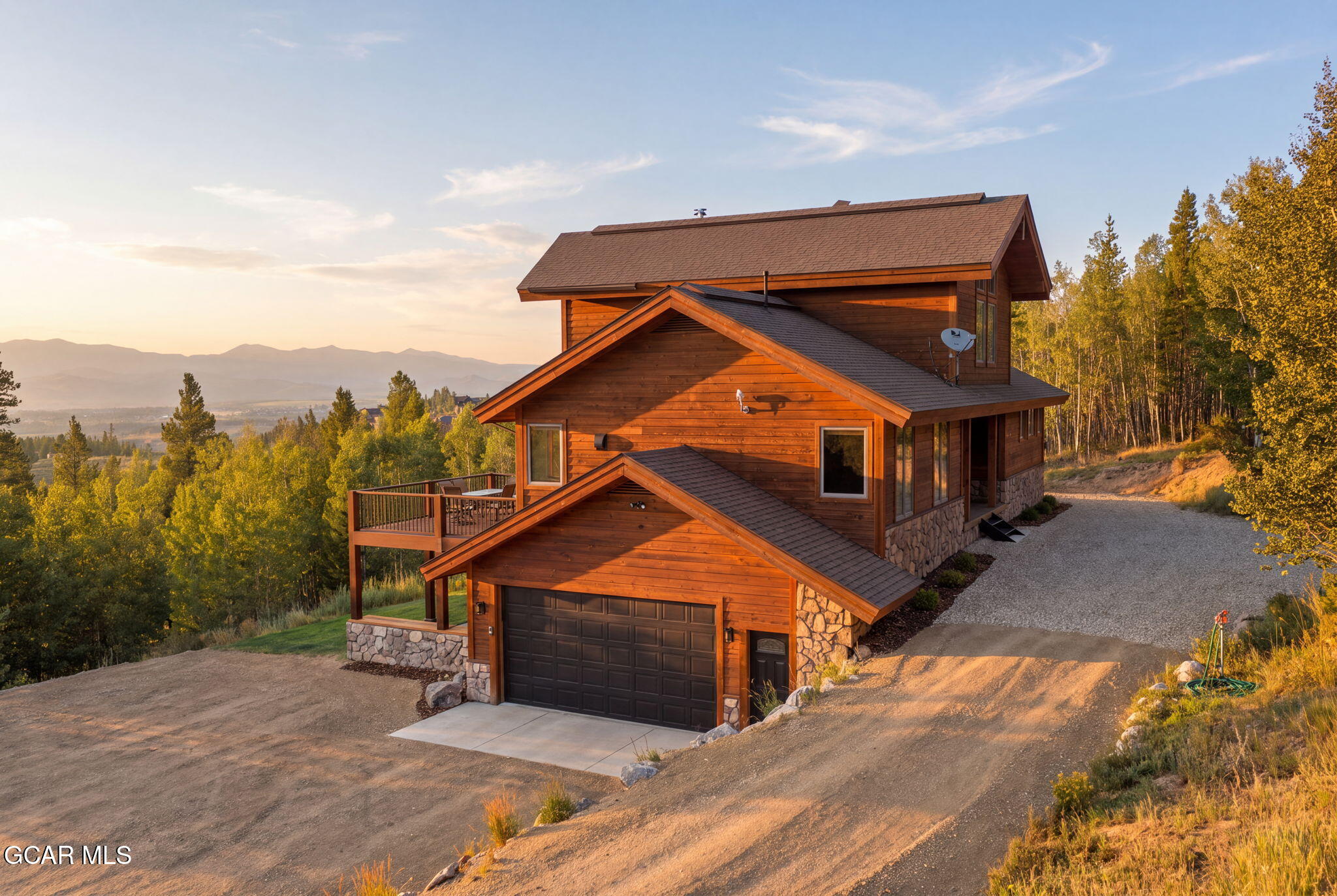 1488 Ten Mile Creek Road Granby CO 80446