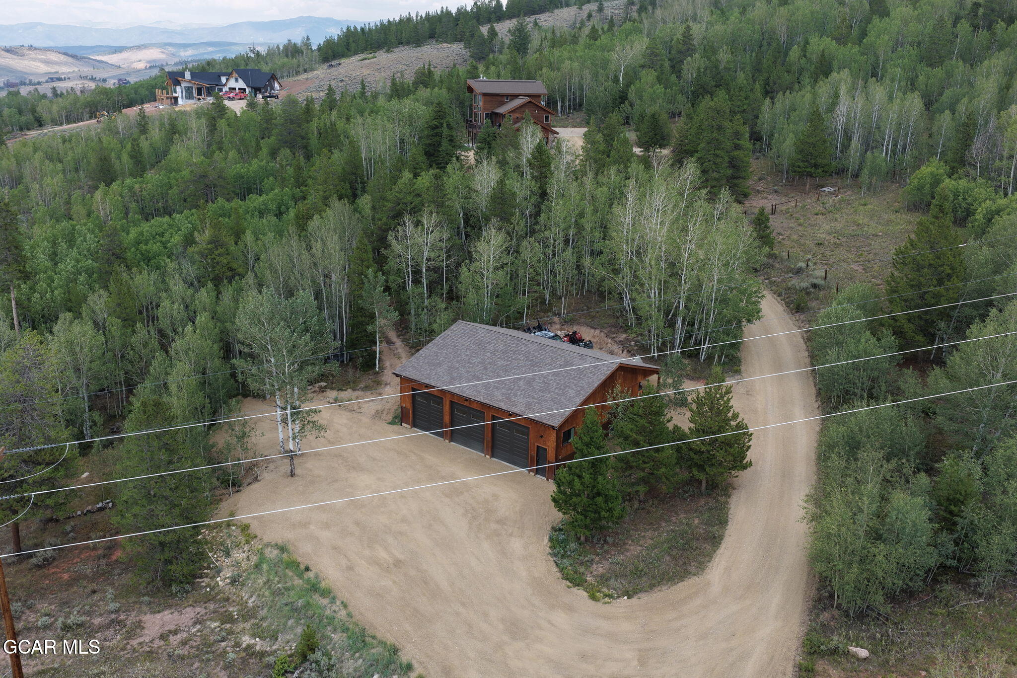 1488 Ten Mile Creek Road Granby CO 80446