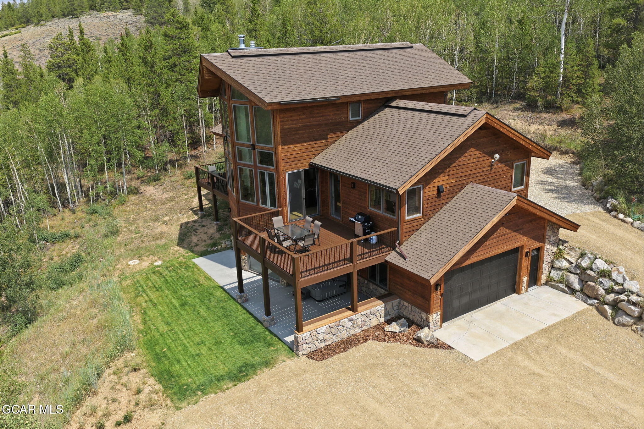1488 Ten Mile Creek Road Granby CO 80446